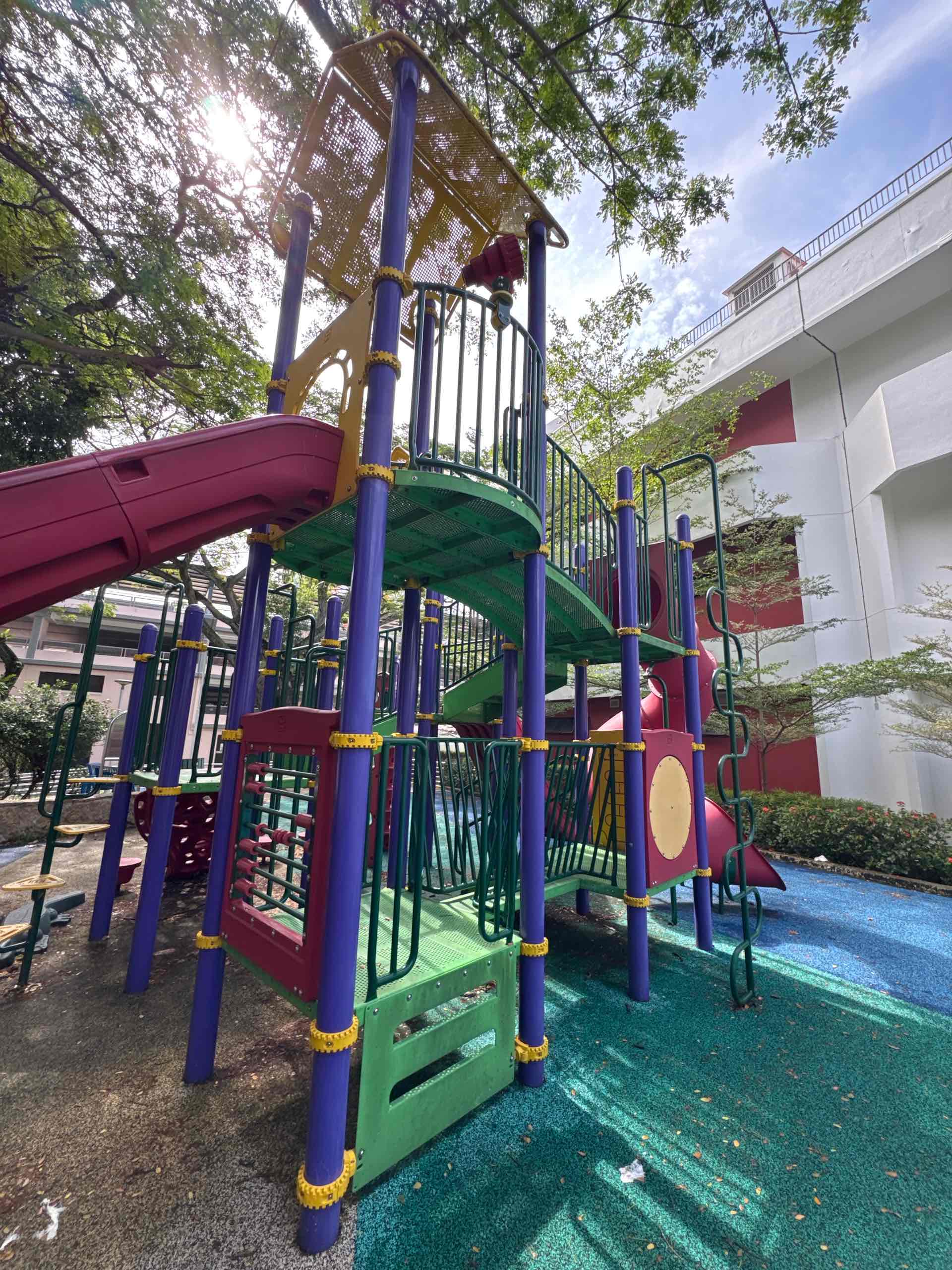 115 Bedok North Rd, Fengshan Precinct Playground - Photo 3