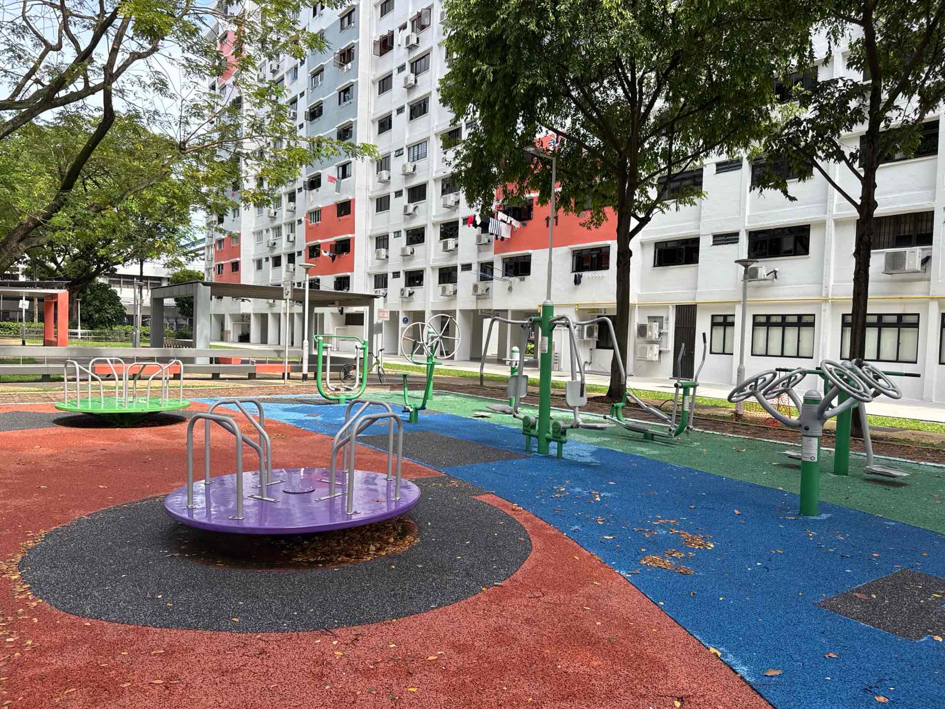 111 Bedok North Rd, Fengshan Precinct Playground - Photo 3