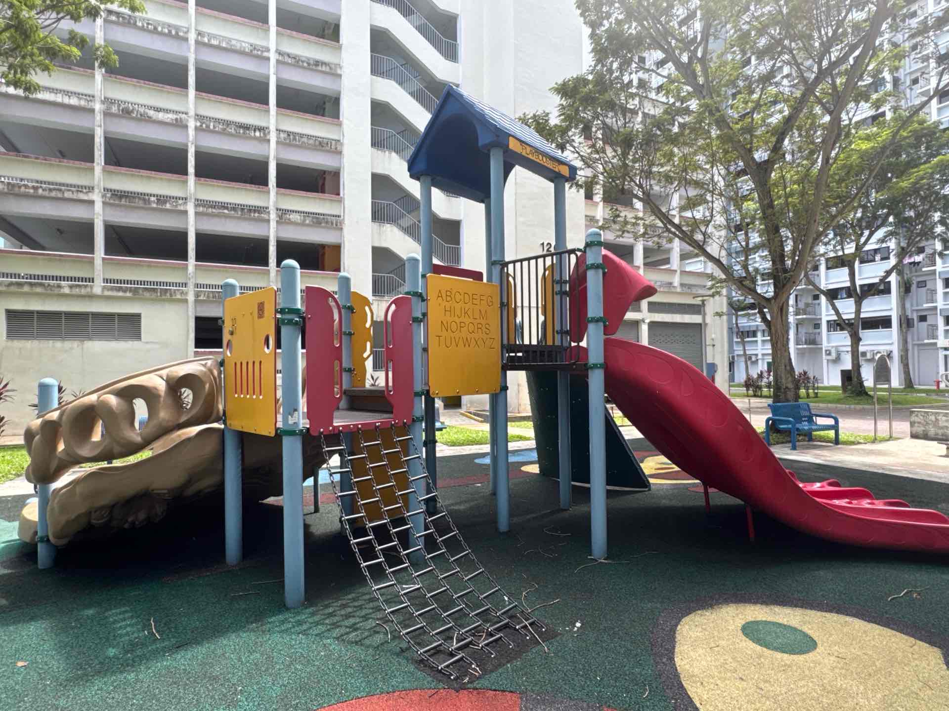 120 Lorong 2 Toa Payoh Playground