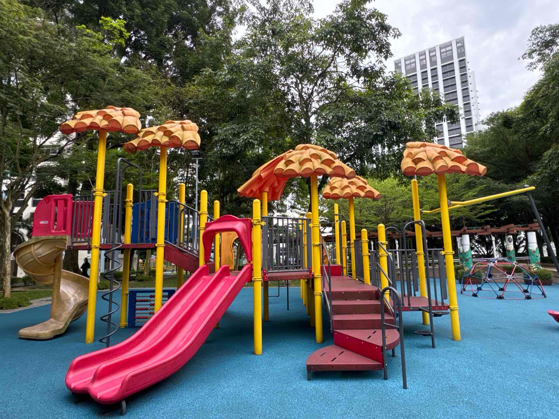 Treehaus Park Playground - Photo 5
