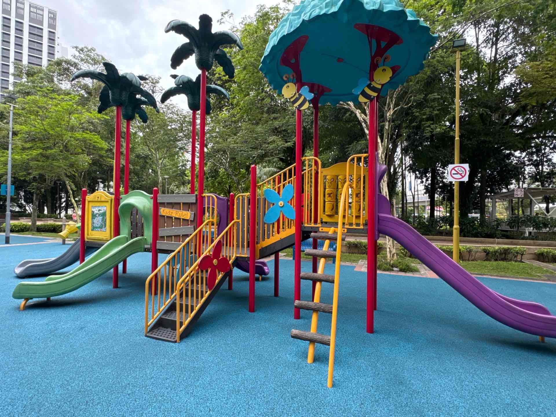 Treehaus Park Playground - Photo 2