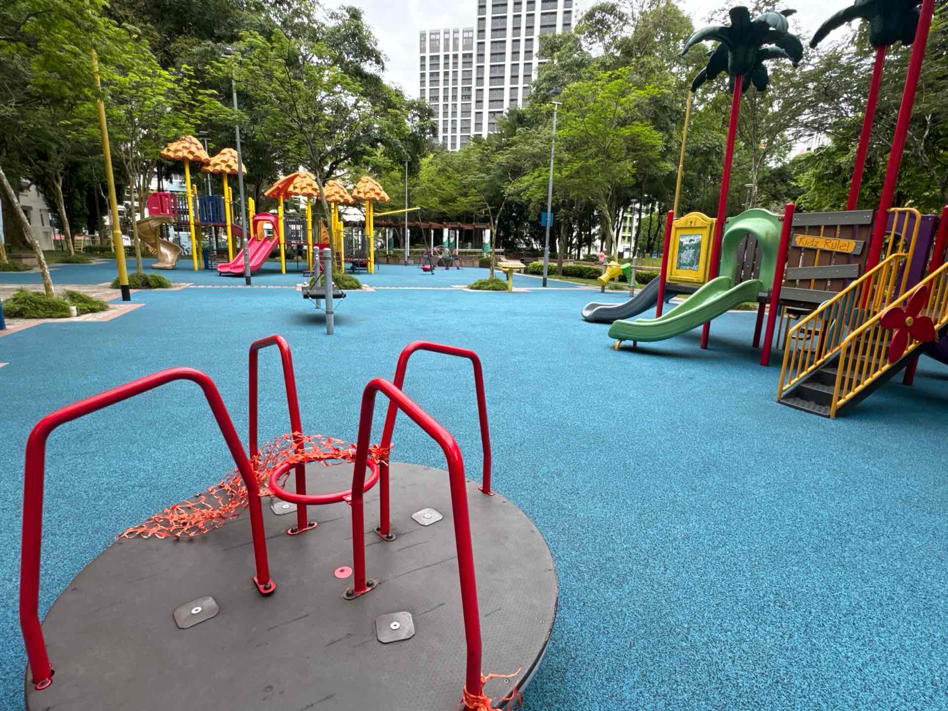 Treehaus Park Playground - Photo 3