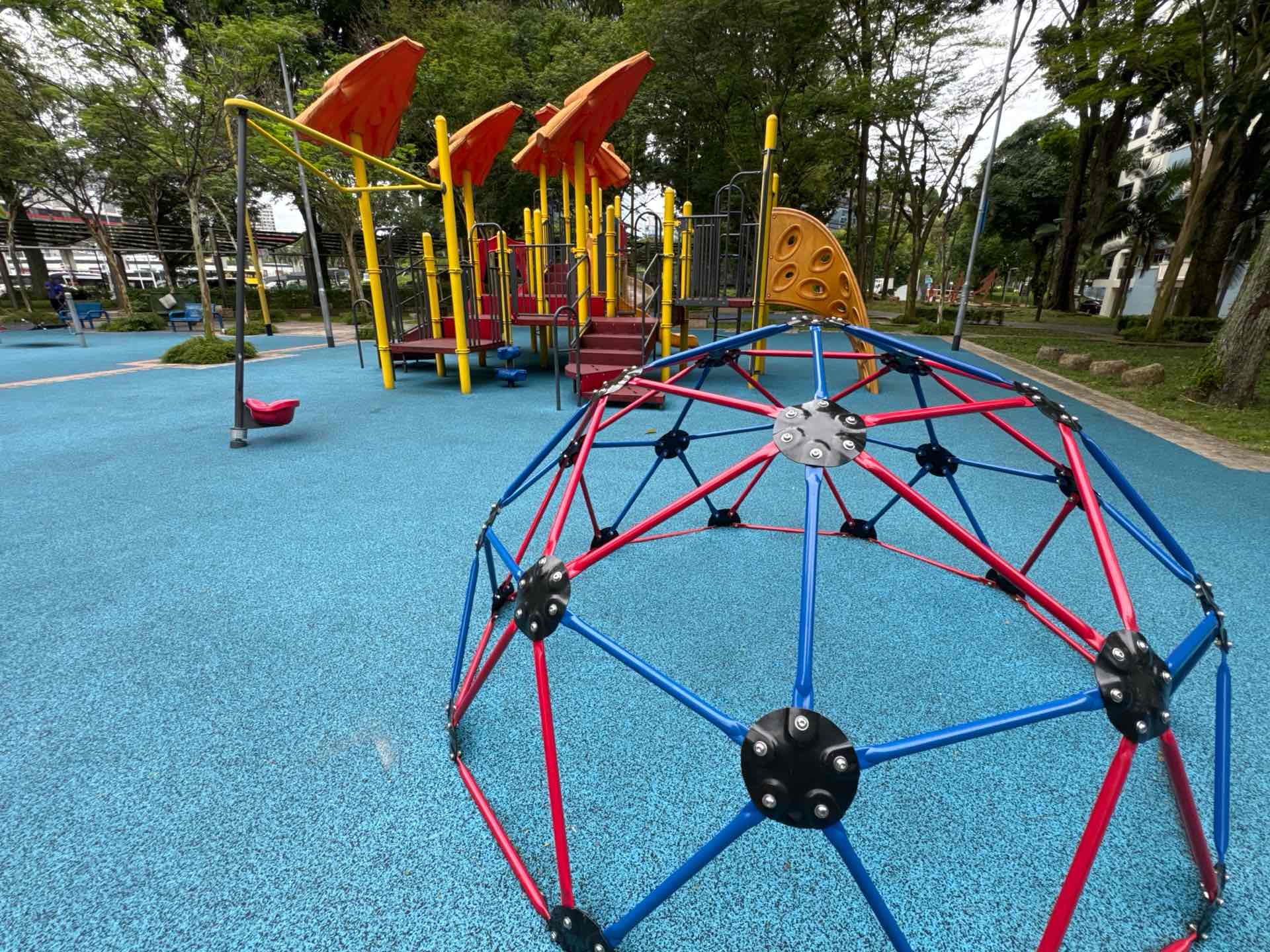 Treehaus Park Playground - Photo 6