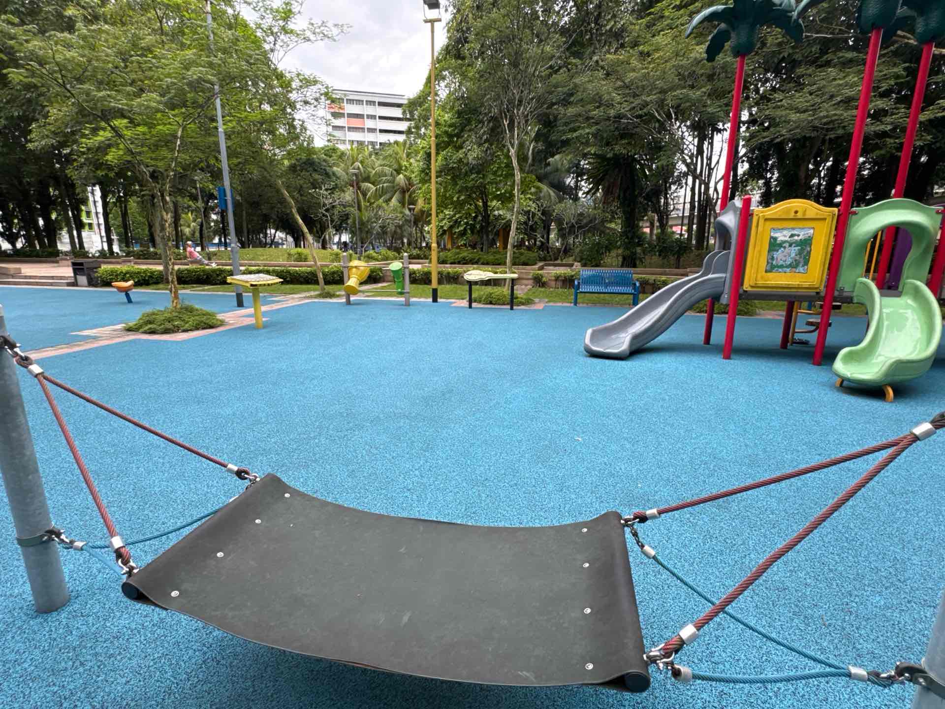 Treehaus Park Playground - Photo 4