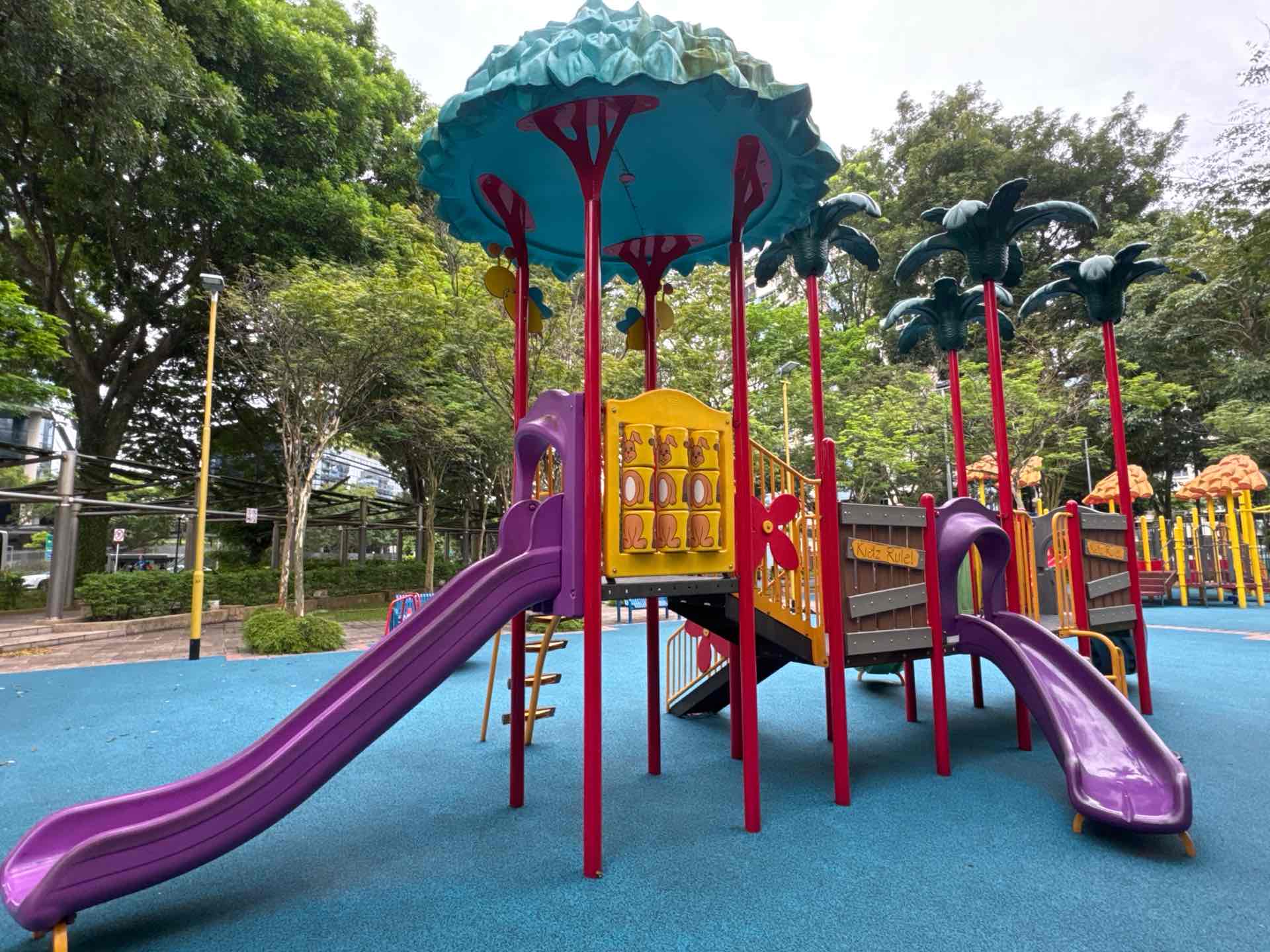 Treehaus Park Playground