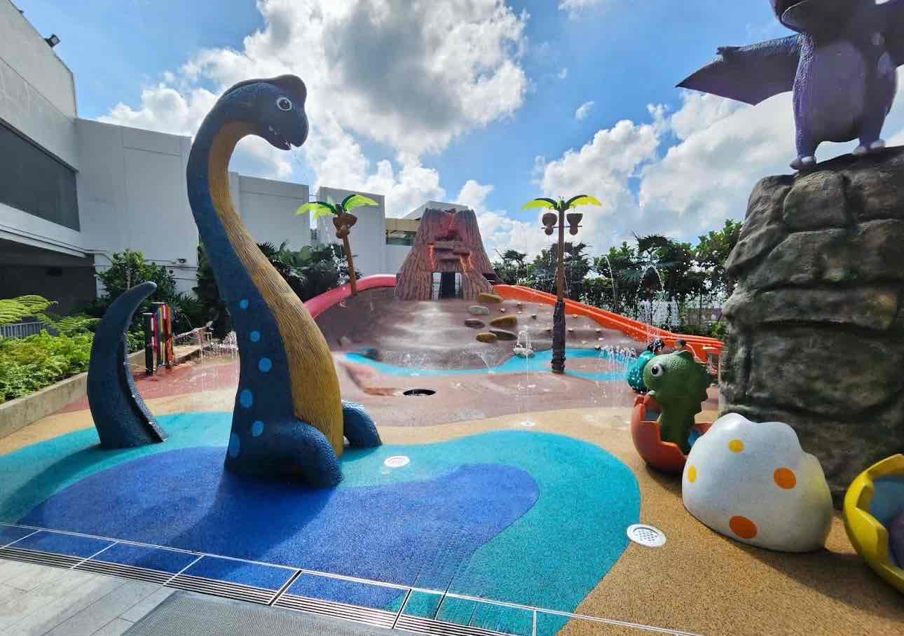 Causeway Point Water Park