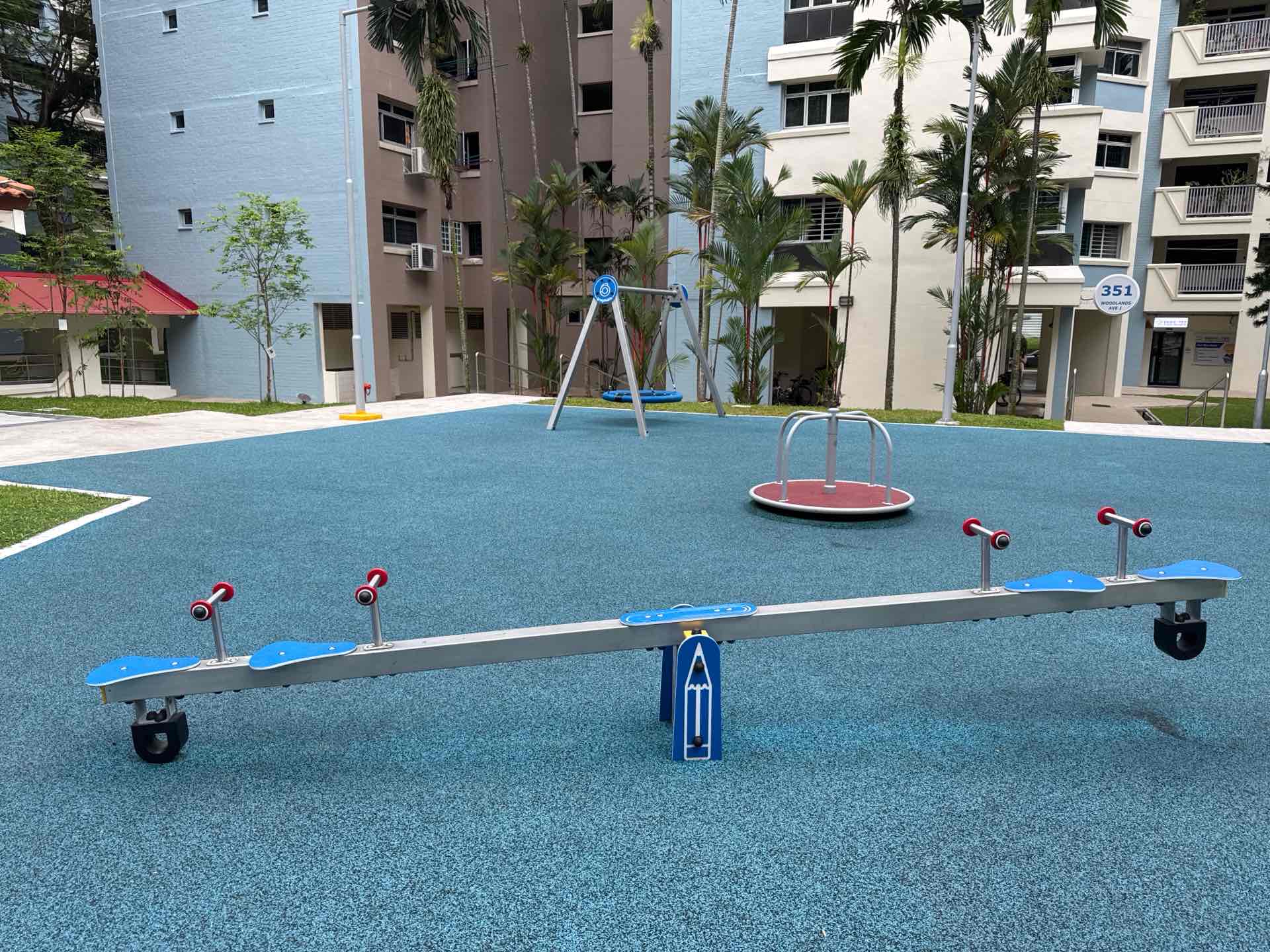351A Woodlands Avenue 1 Playground - Photo 3
