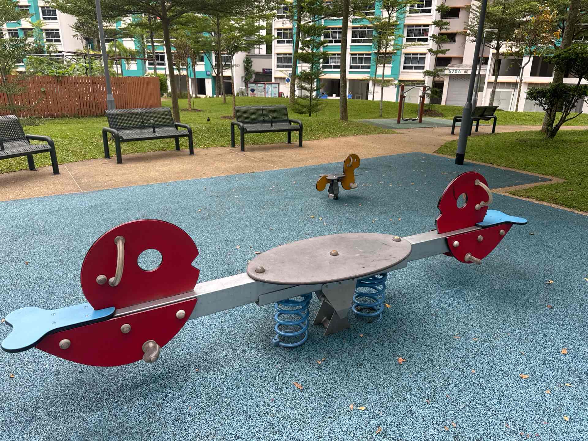 571 Woodlands Avenue 1 Playground - Photo 3