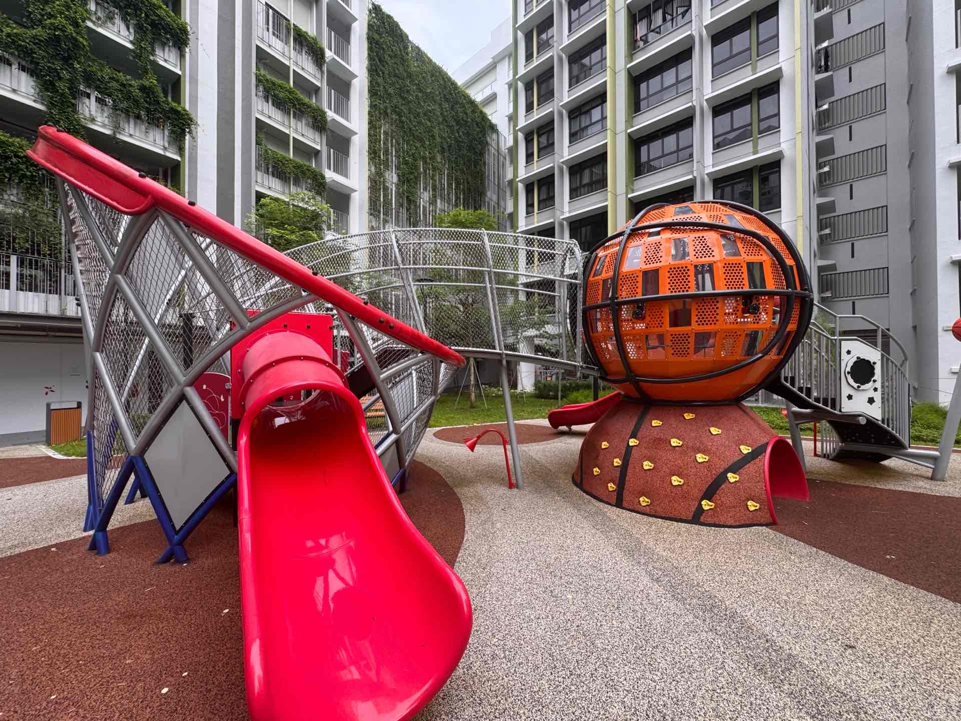 Champions Green 567 Playground