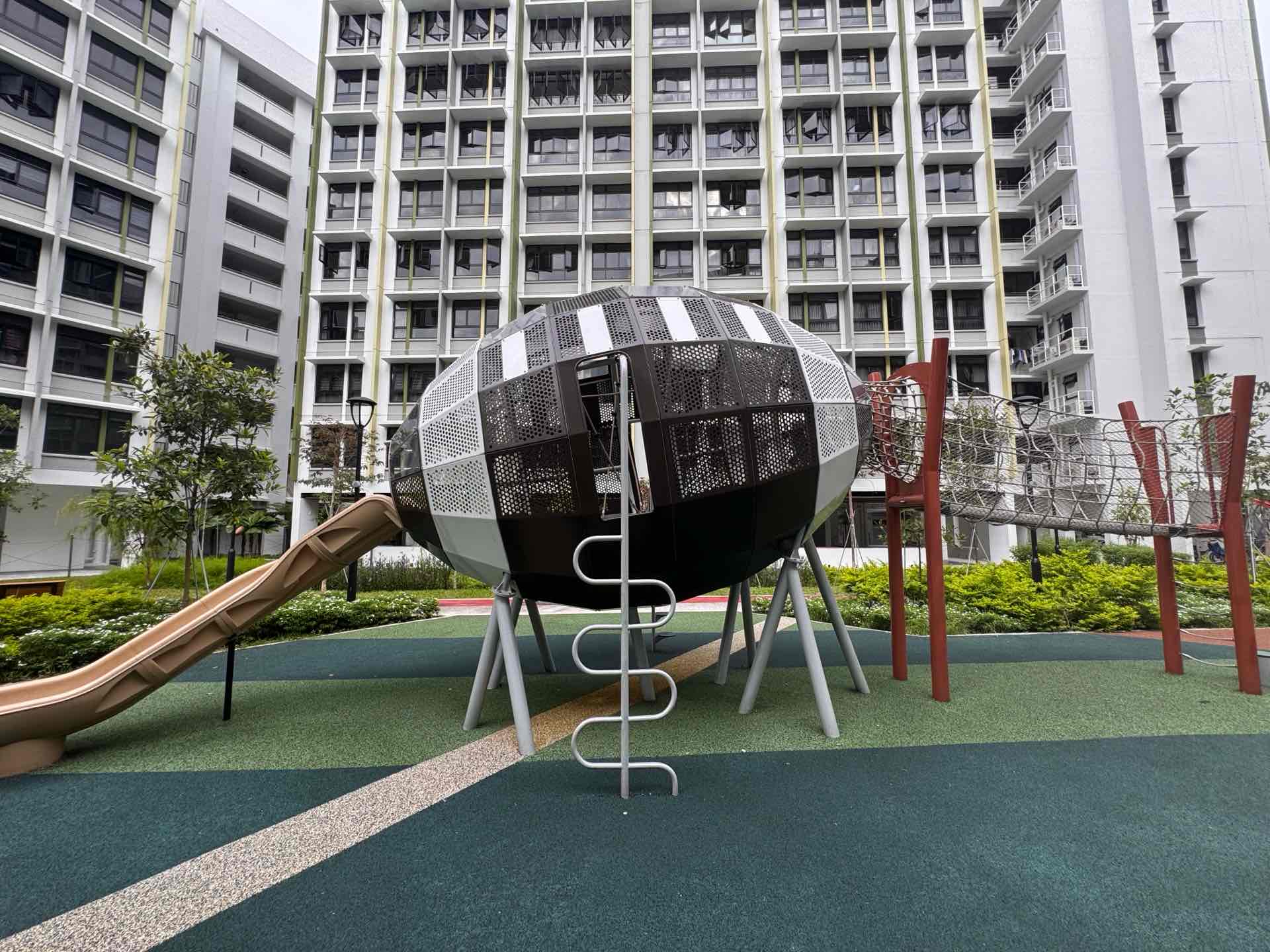 Champions Green 567A Playground