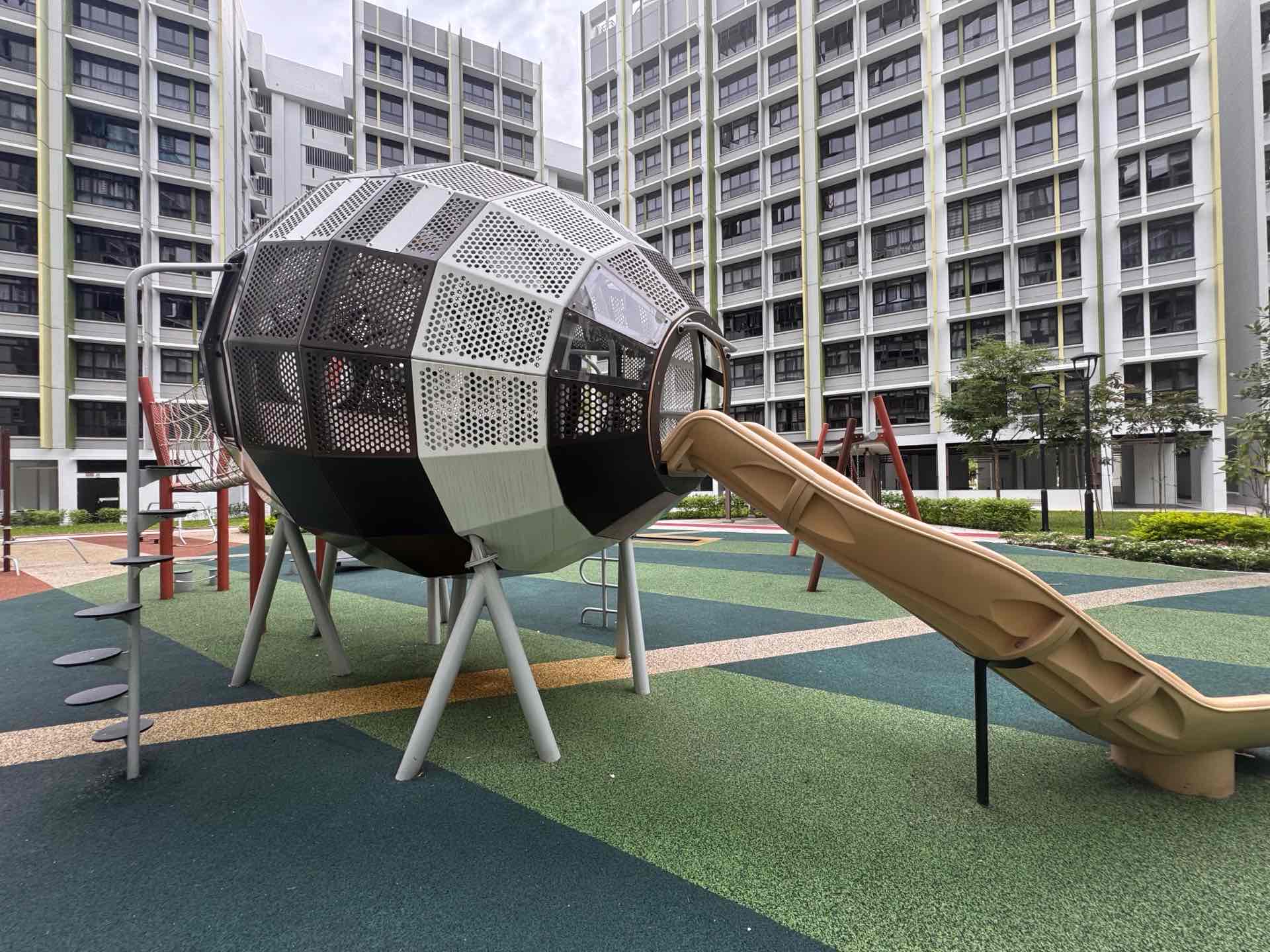 Champions Green 567A Playground - Photo 2