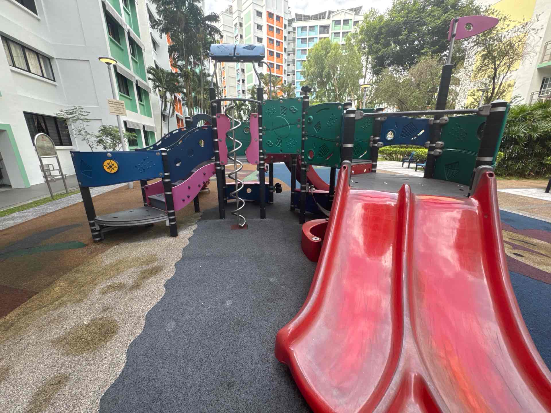 552A Woodlands Drive 44 Playground - Photo 2