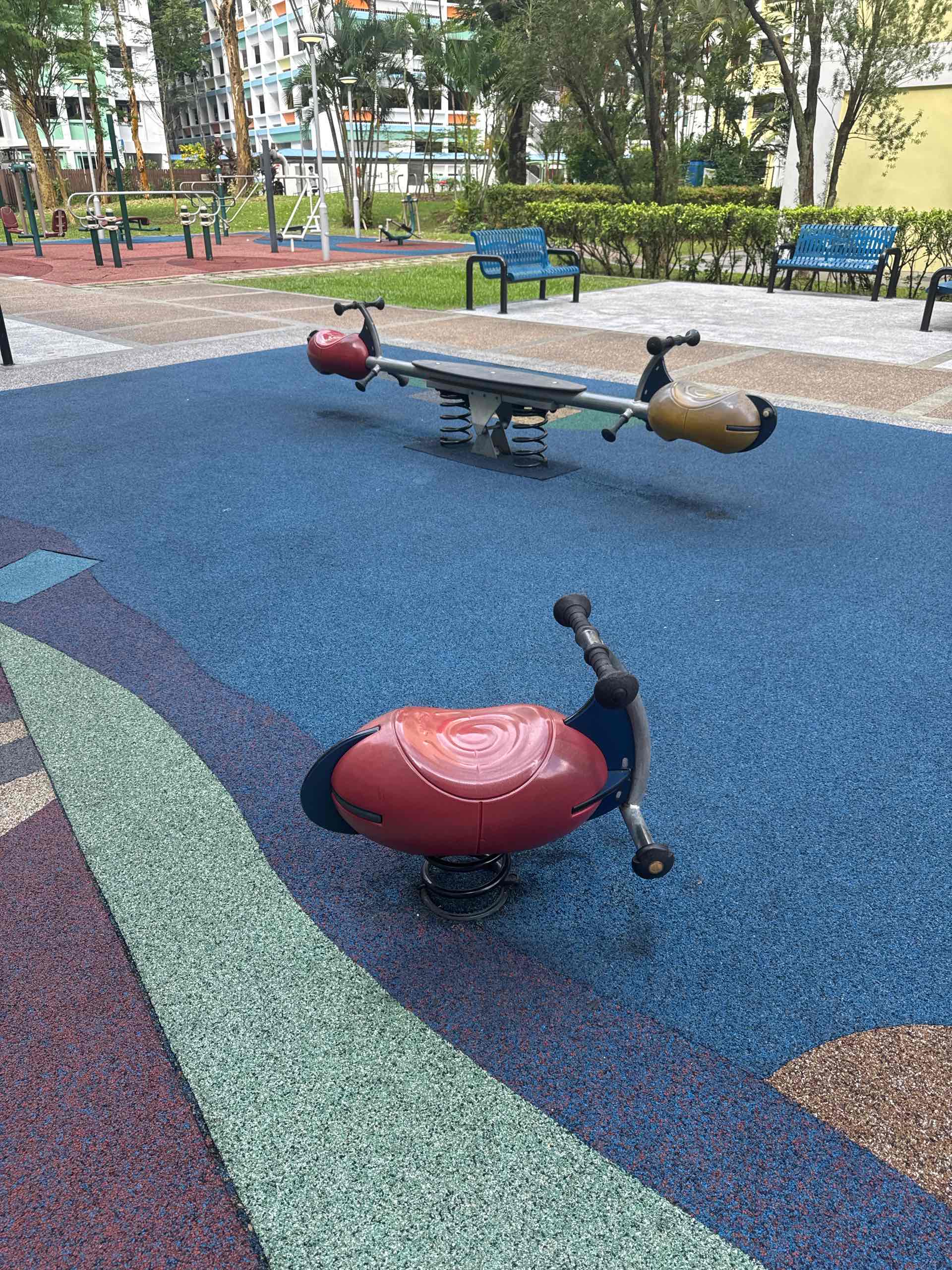 552A Woodlands Drive 44 Playground - Photo 3