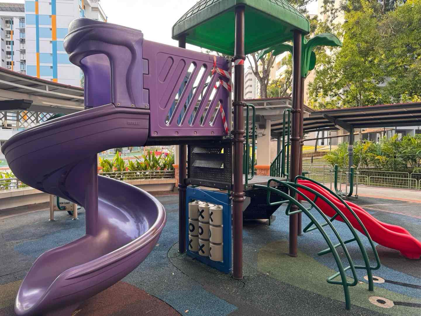 319 Serangoon Avenue 2 Playground