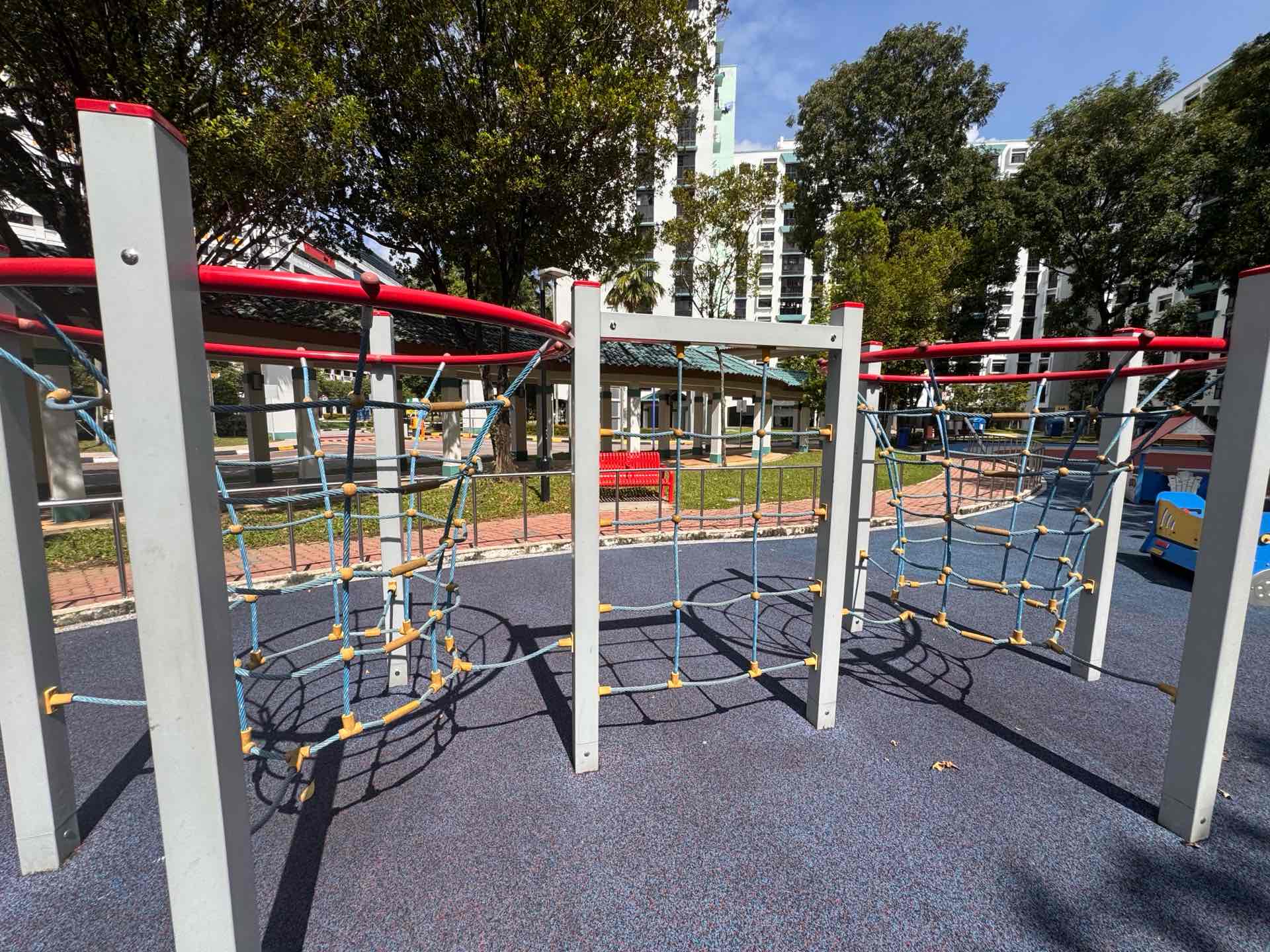 520 Woodlands Drive 14 Playground - Photo 4