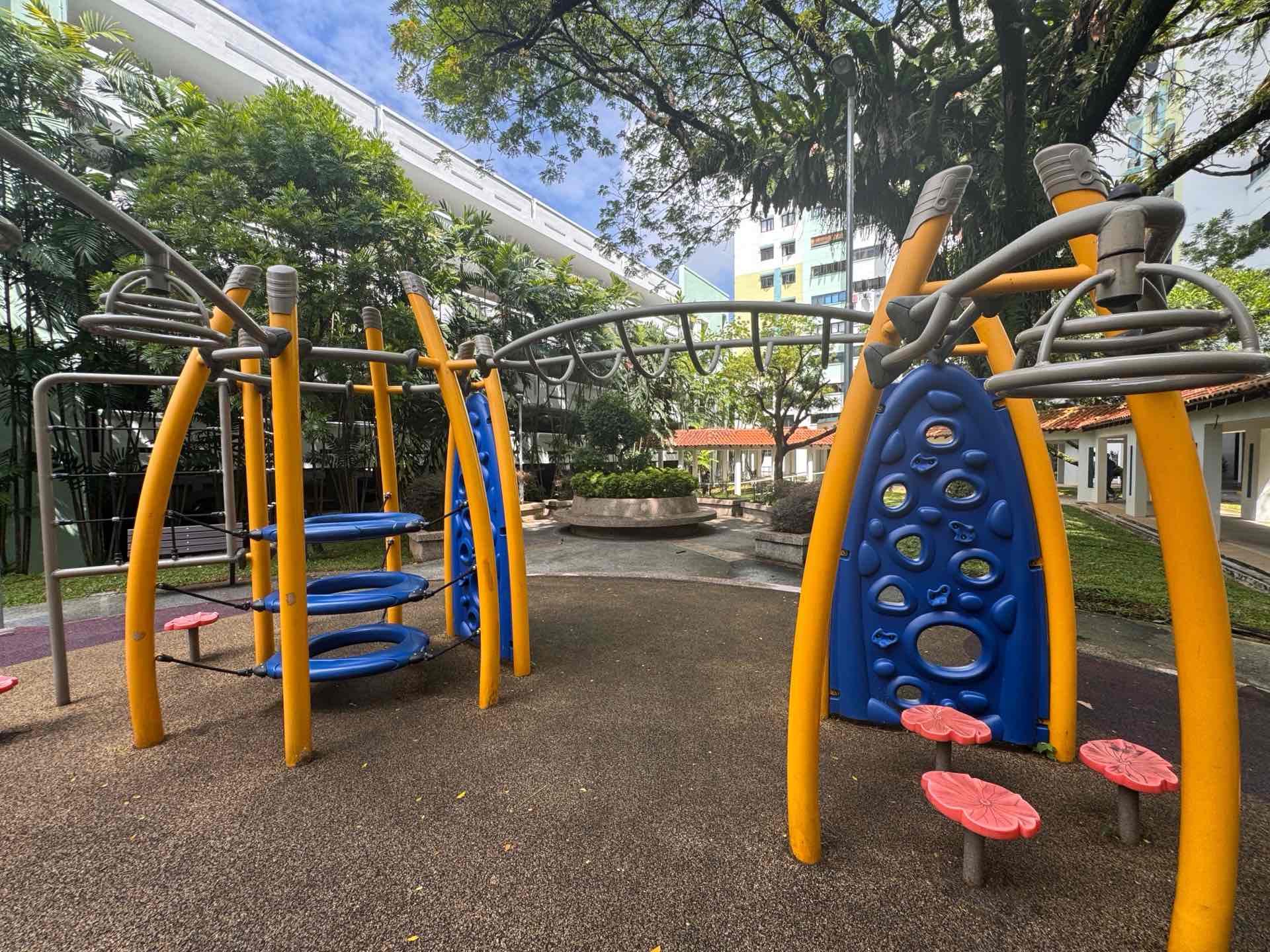 516 Woodlands Drive 14 Playground - Photo 3