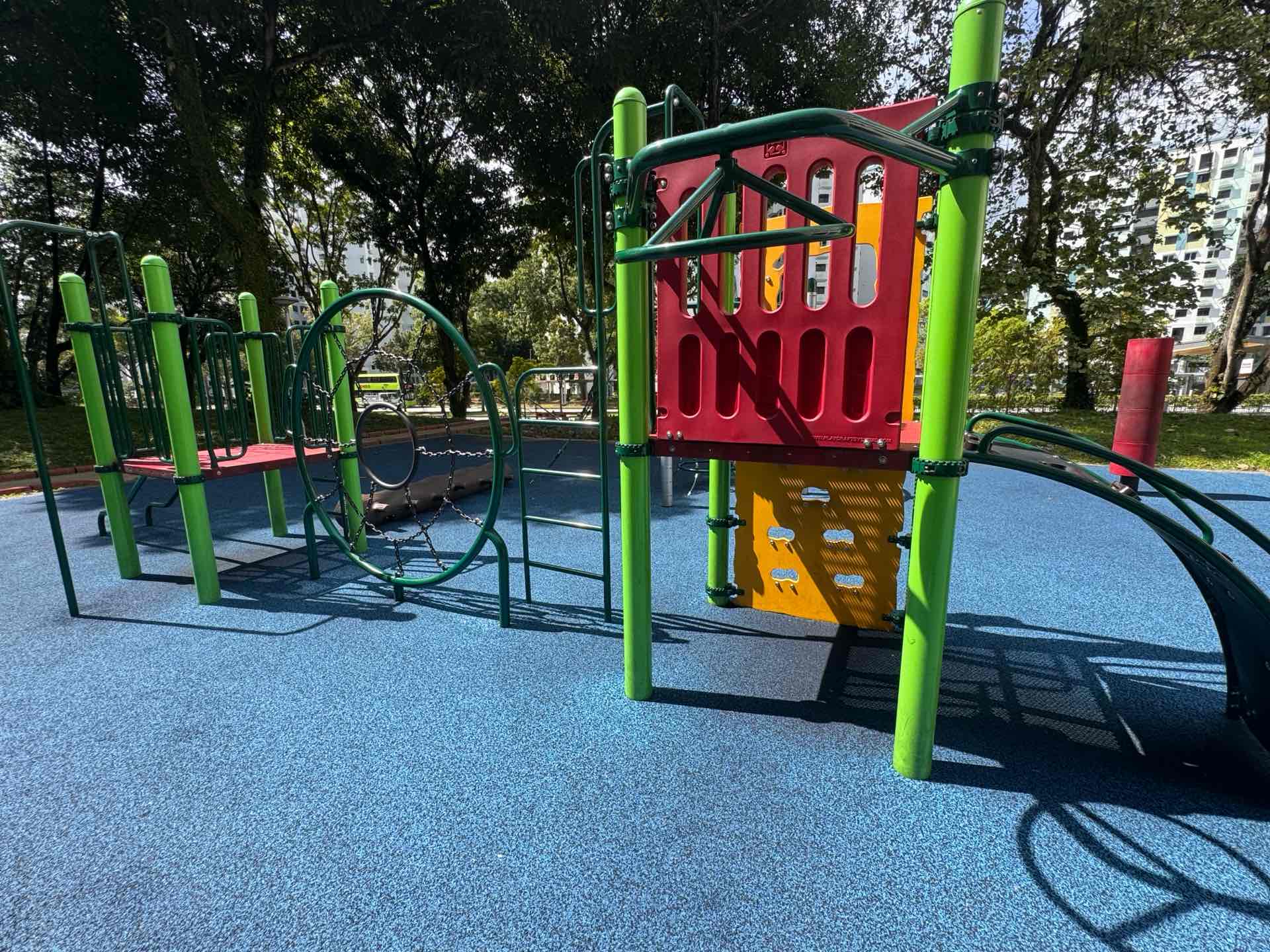 894D Woodlands Dr 50 Playground