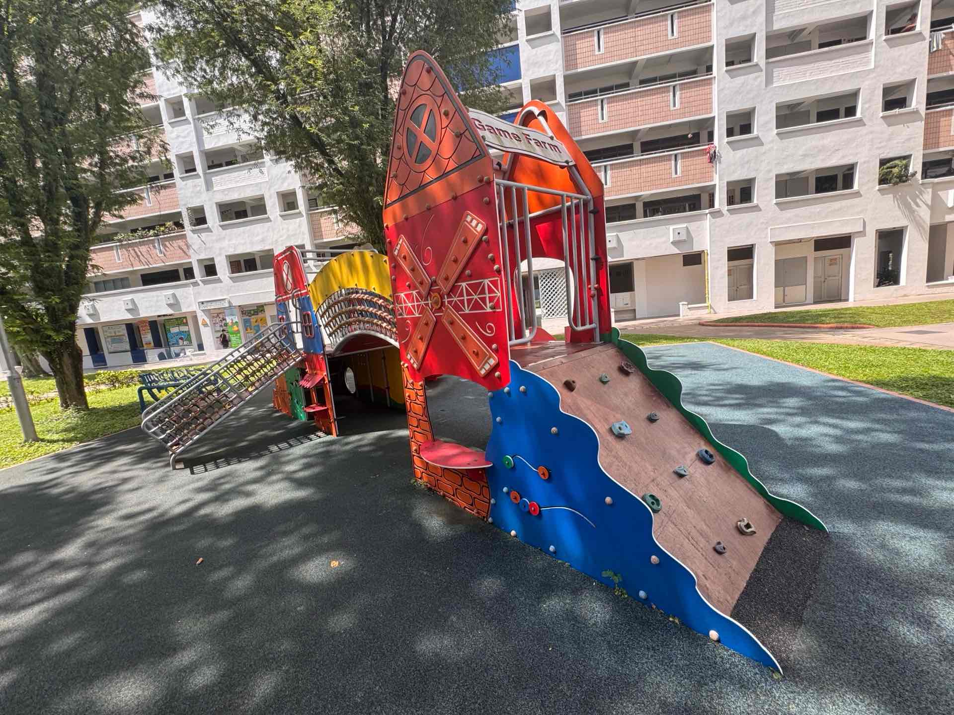894B Woodlands Dr 50 Playground - Photo 2