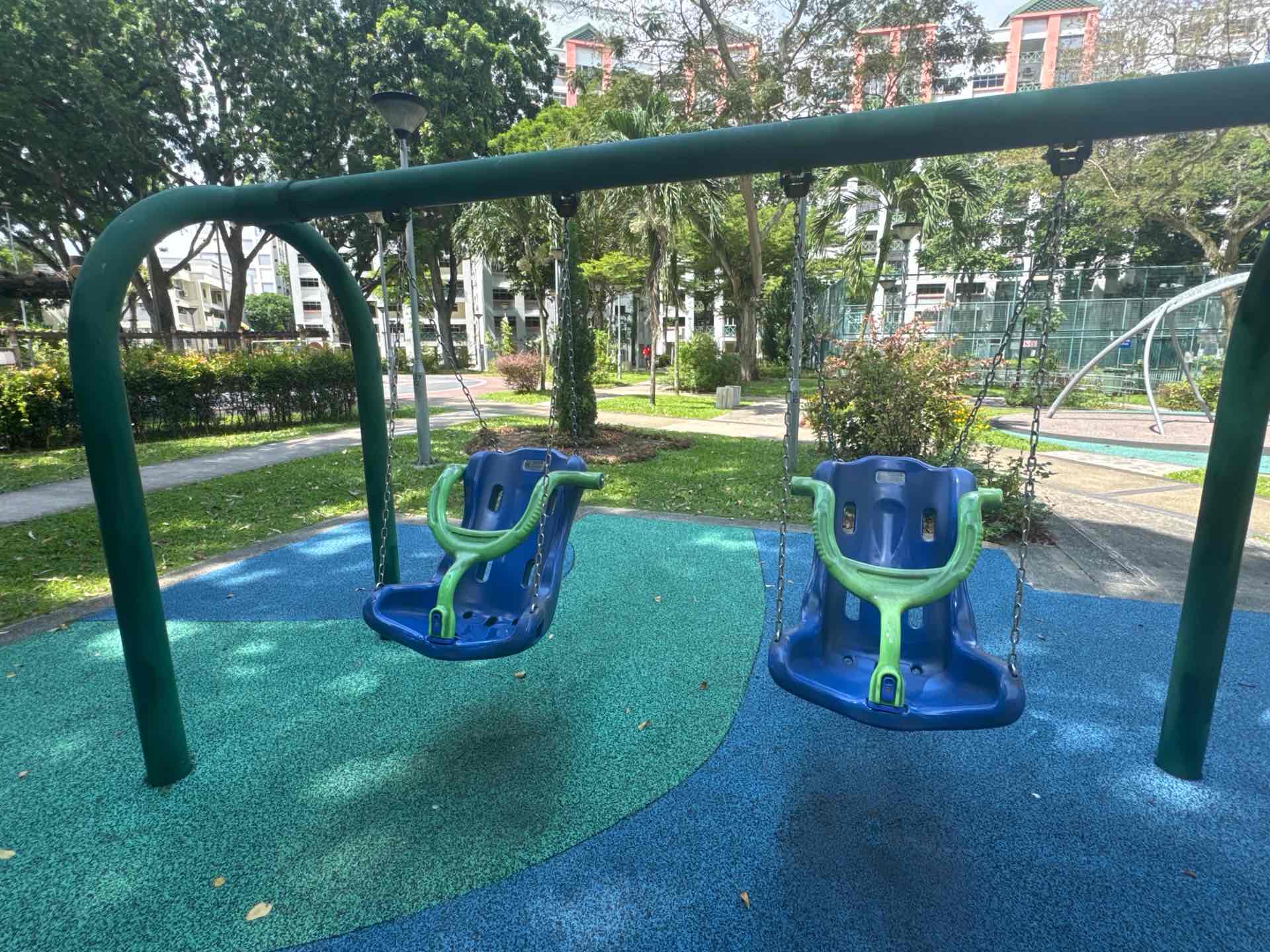 Fu Shan Garden Playground - Photo 4