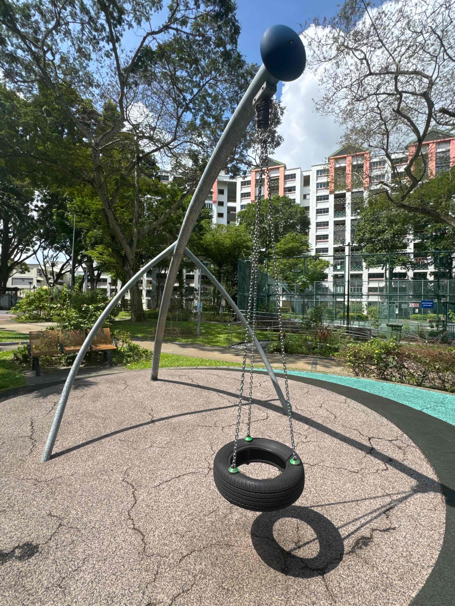 Fu Shan Garden Playground - Photo 3