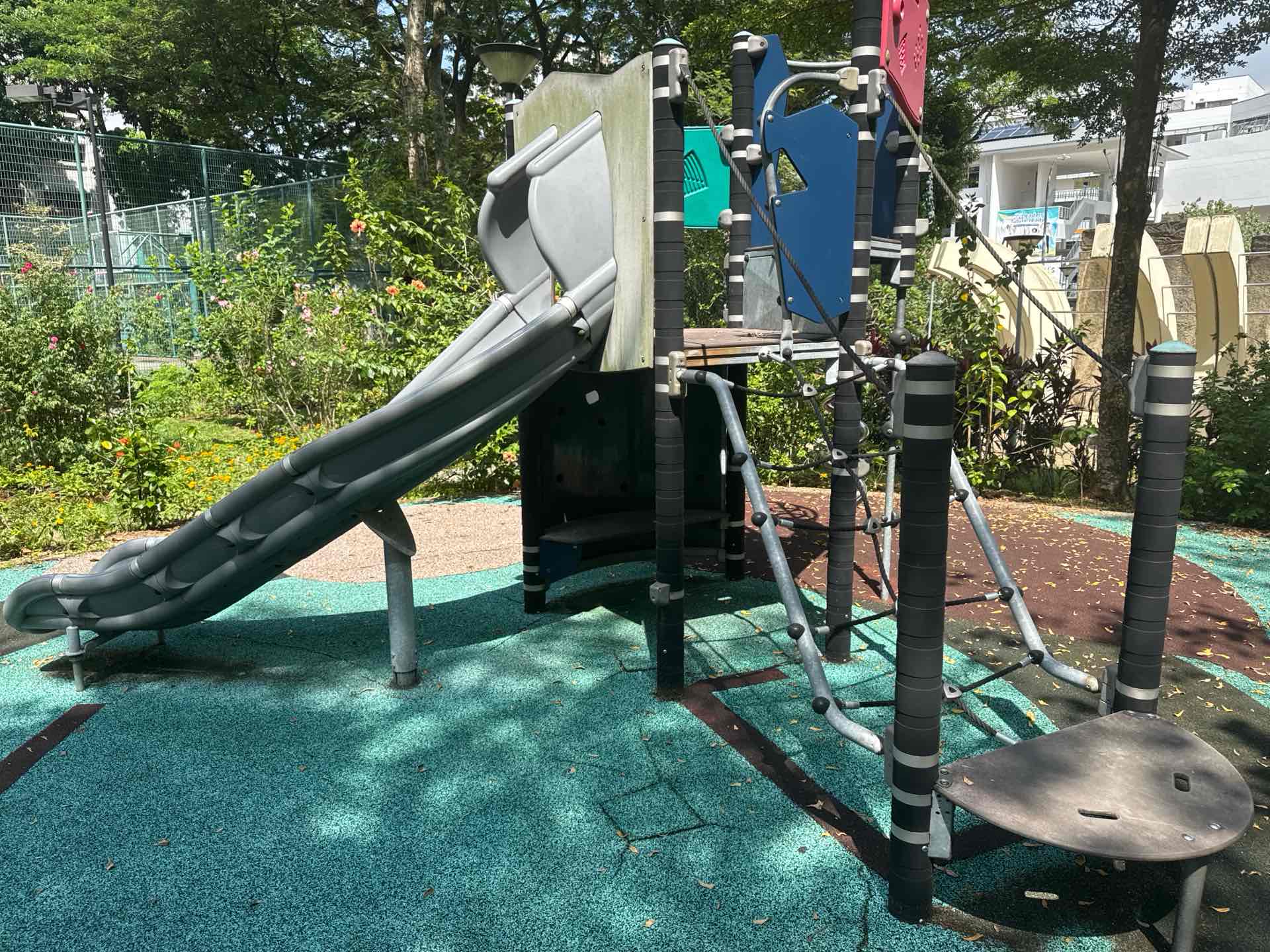 Fu Shan Garden Playground