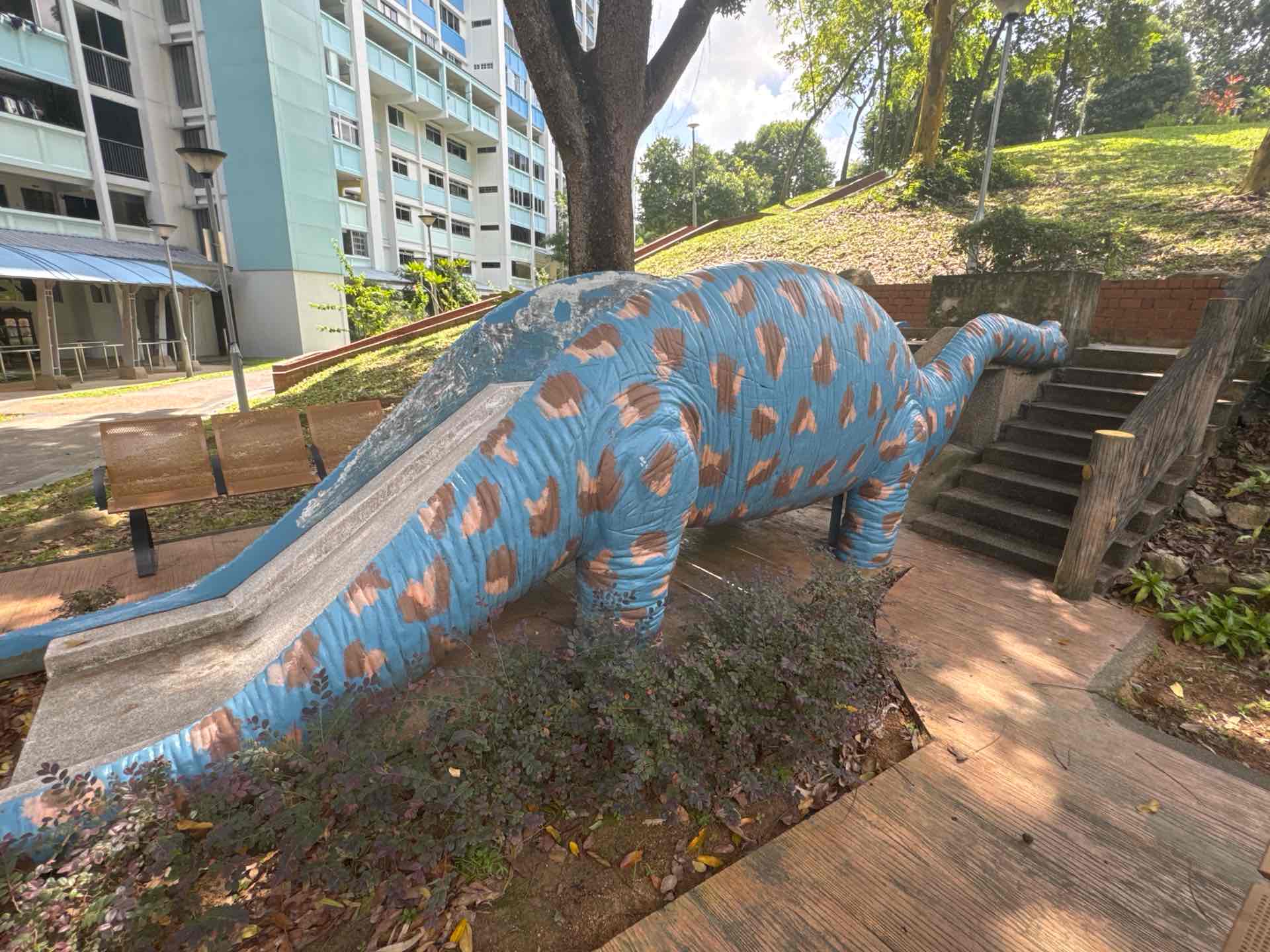 Fu Shan Garden Playground - Photo 5