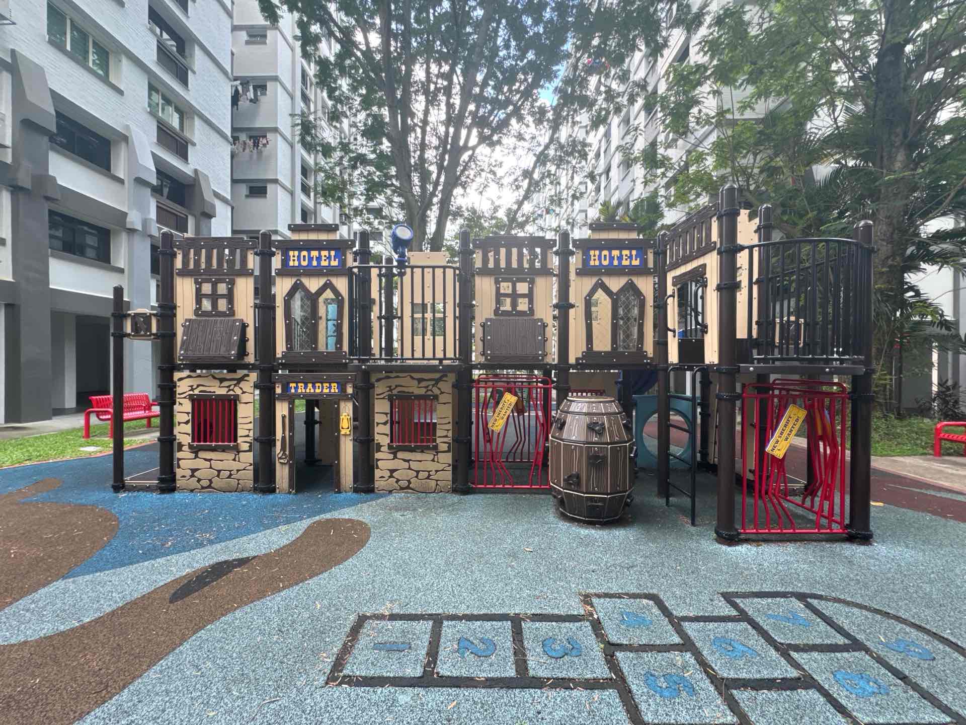 740 Woodlands Circle Playground - Photo 3