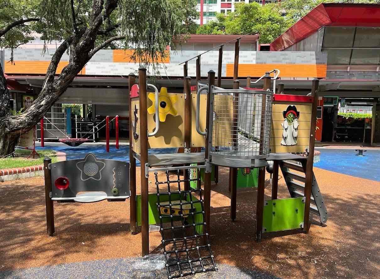 115 Bukit Merah View Playground