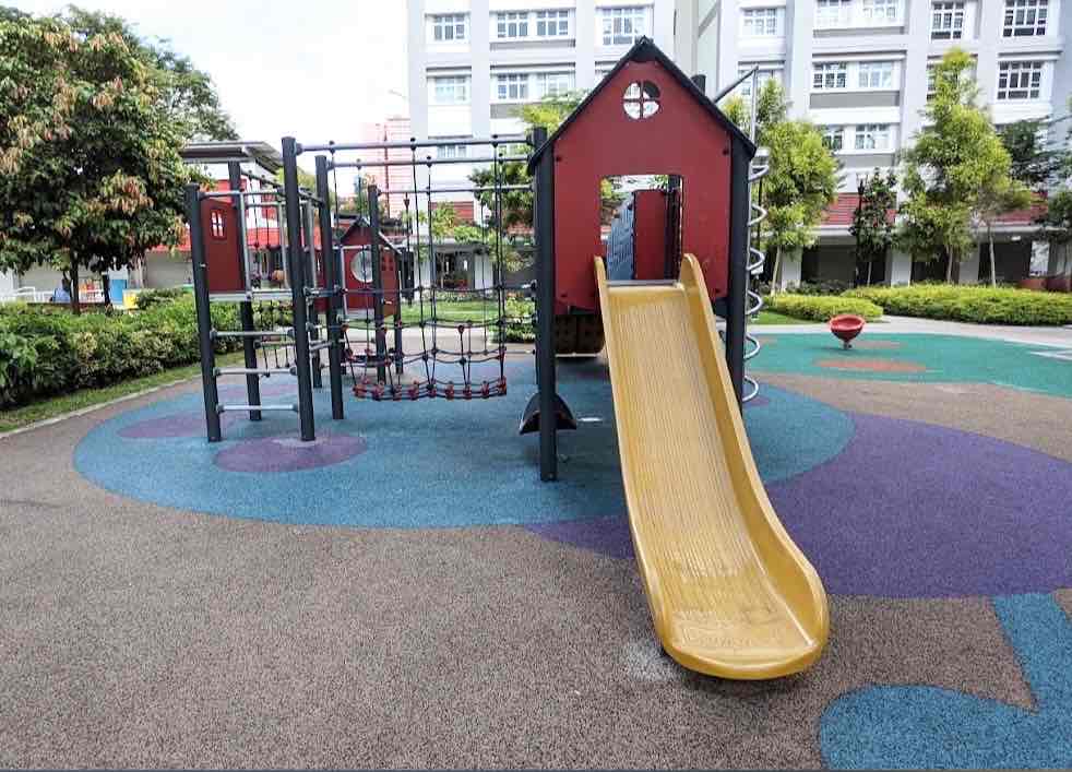 95D Henderson Road Playground - Photo 2