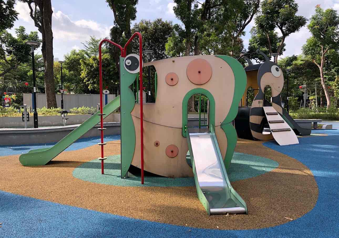 247 Jurong East Street 24 Playground - Photo 2
