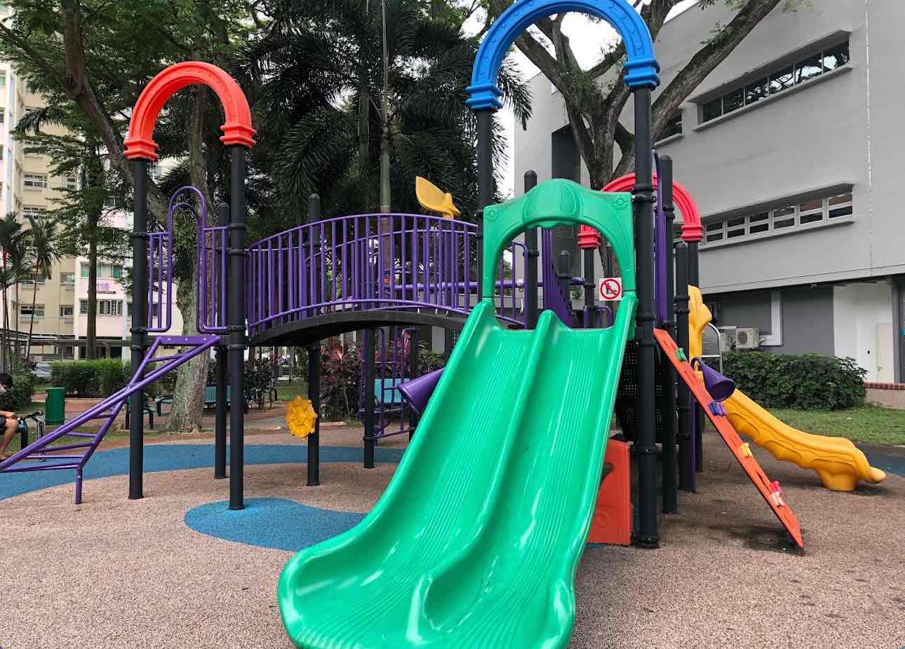 117 Bukit Merah Central Playground