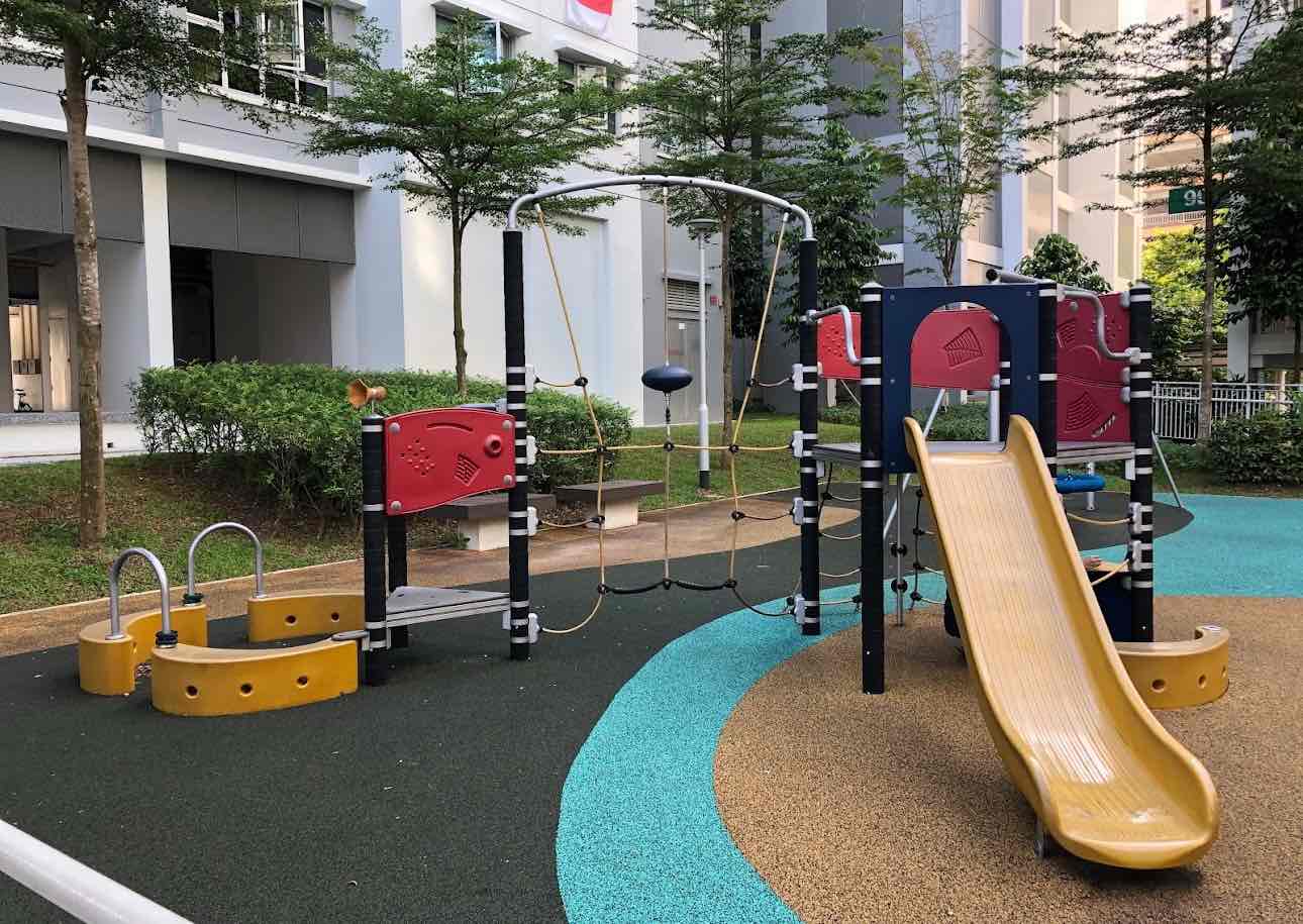 90B Telok Blangah Street 31, Telok Blangah Parcview Playground