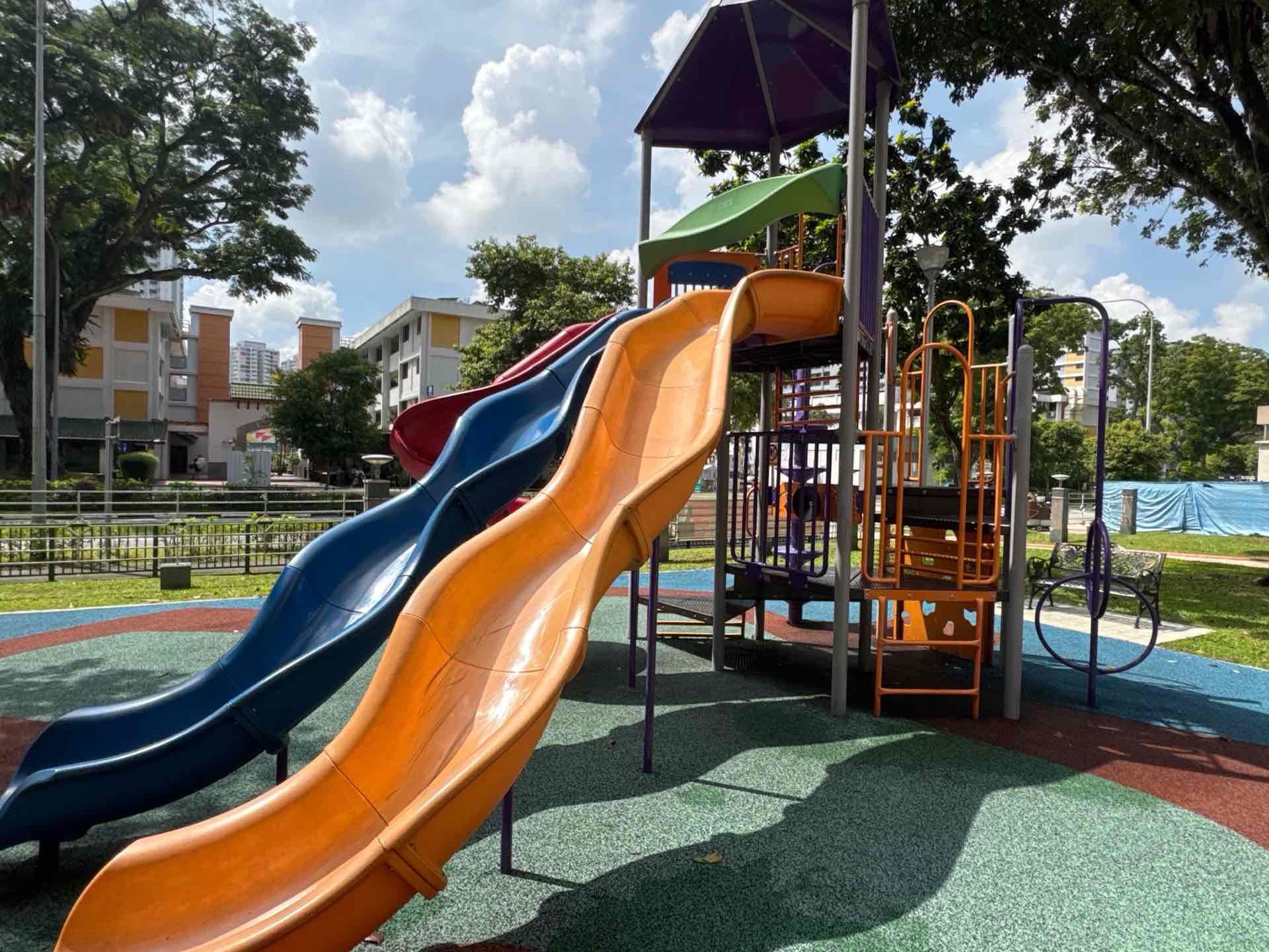 428 Ang Mo Kio Avenue 3, Chong Boon Heights Playground