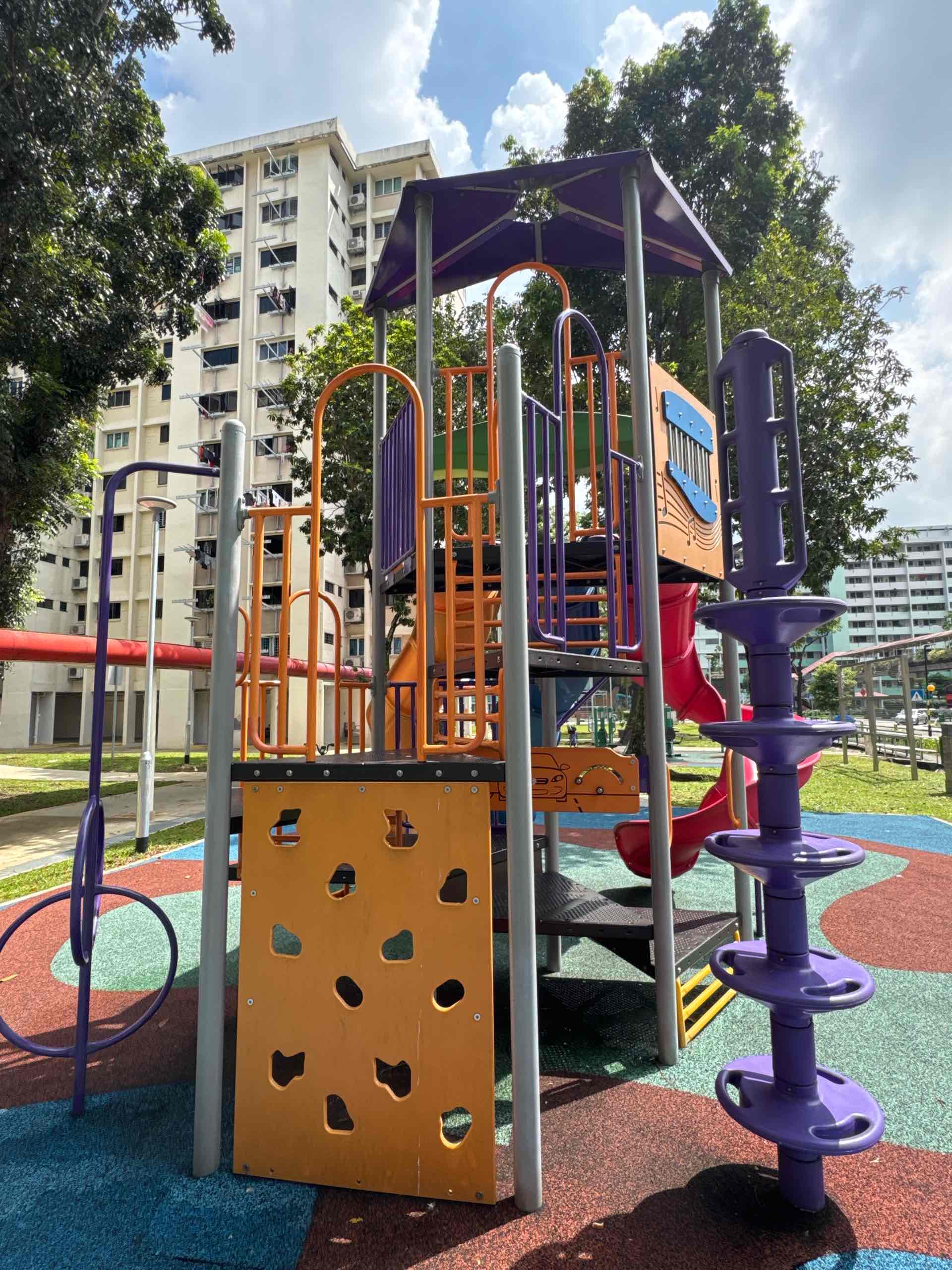428 Ang Mo Kio Avenue 3, Chong Boon Heights Playground - Photo 3