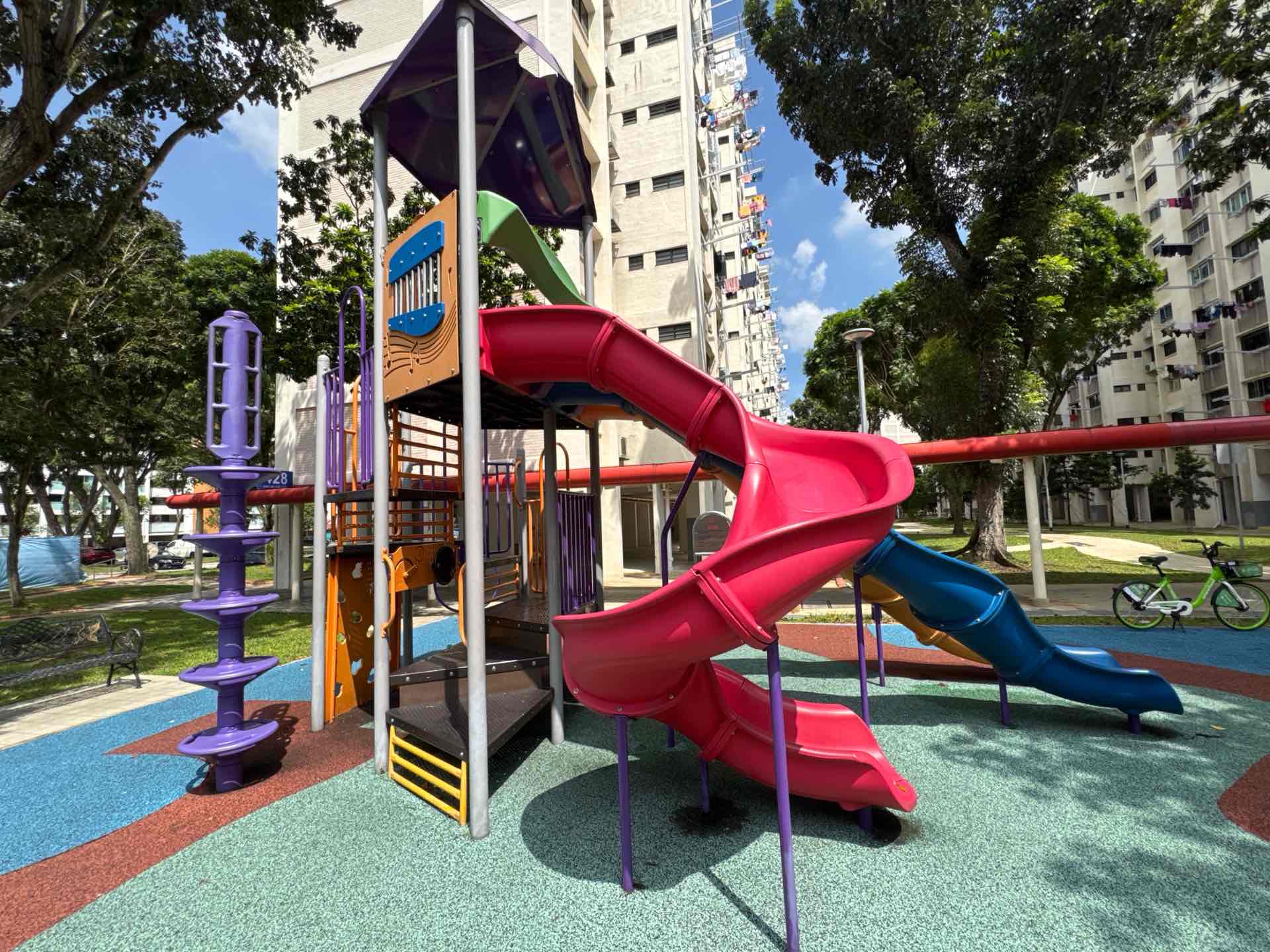 428 Ang Mo Kio Avenue 3, Chong Boon Heights Playground - Photo 2