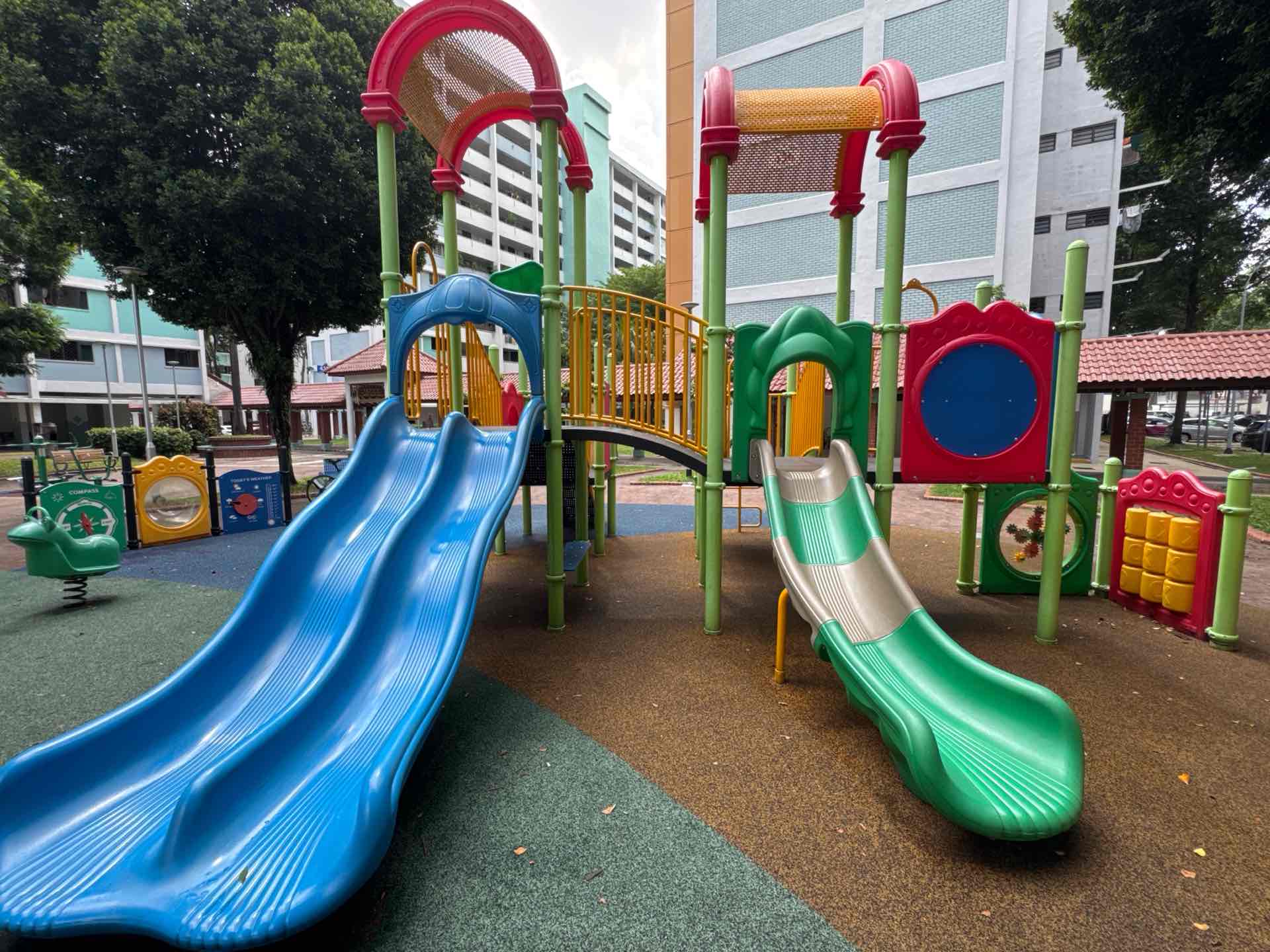 437 Ang Mo Kio Avenue 10 Playground - Photo 3