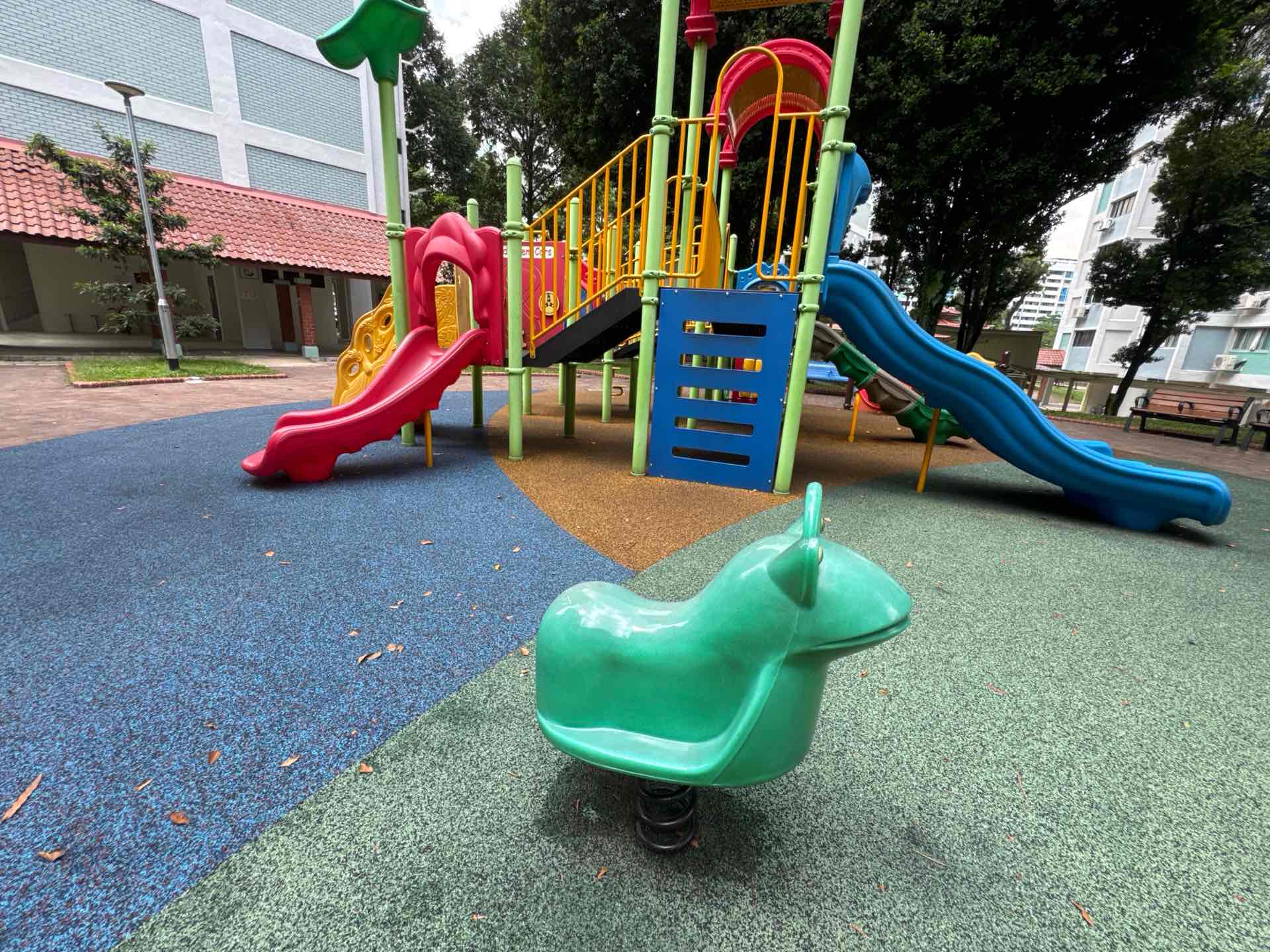 437 Ang Mo Kio Avenue 10 Playground - Photo 2