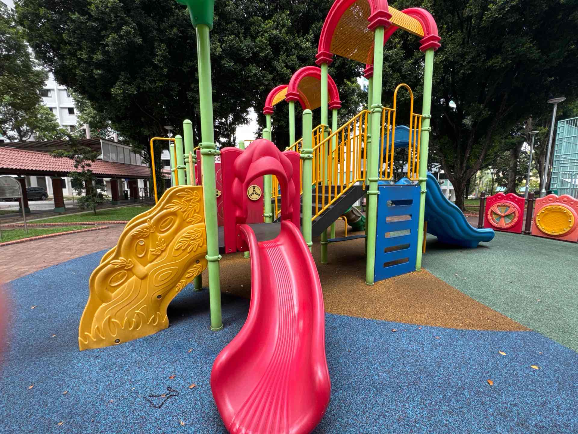 437 Ang Mo Kio Avenue 10 Playground