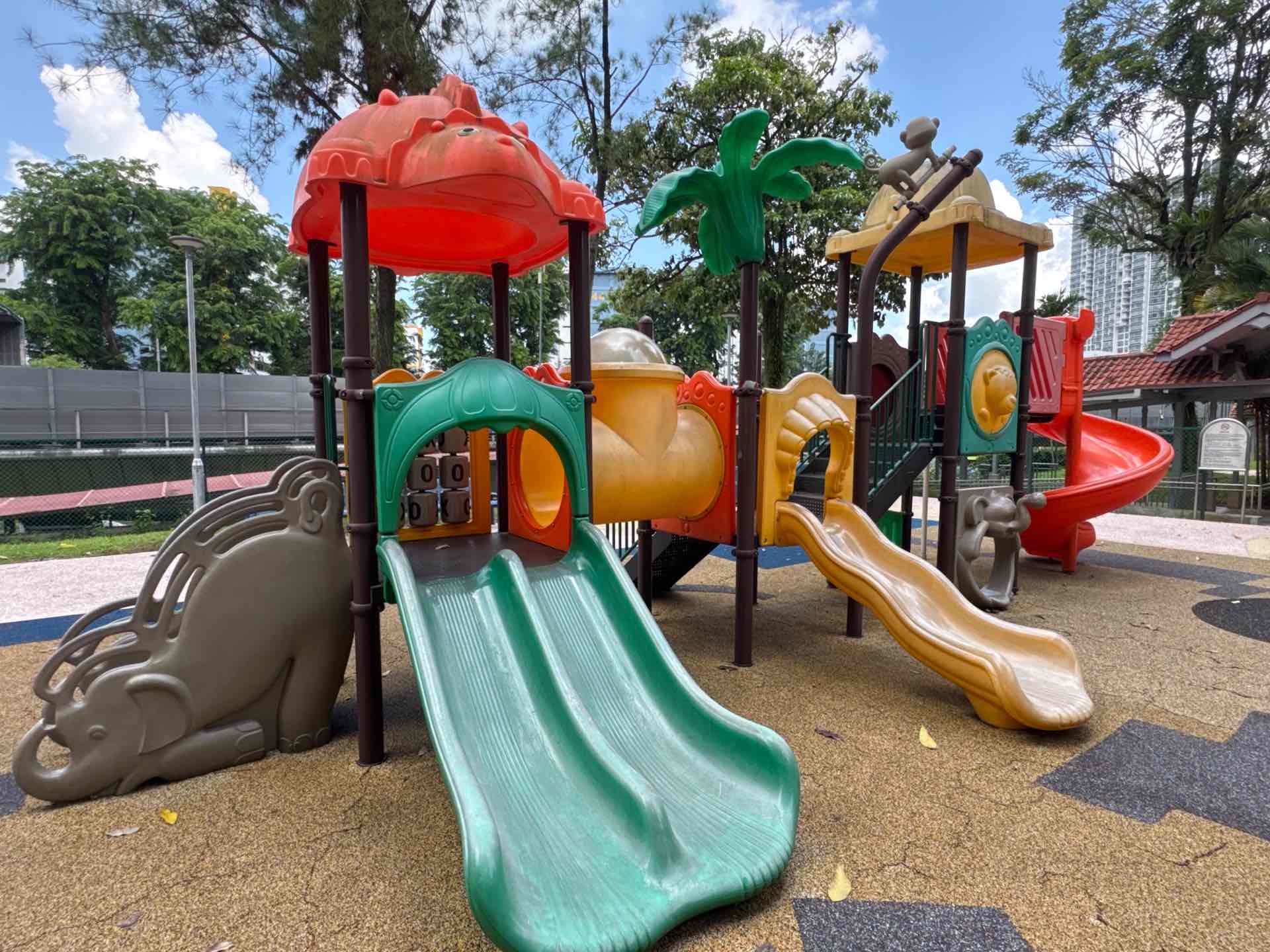 424A Ang Mo Kio Street 42 Playground