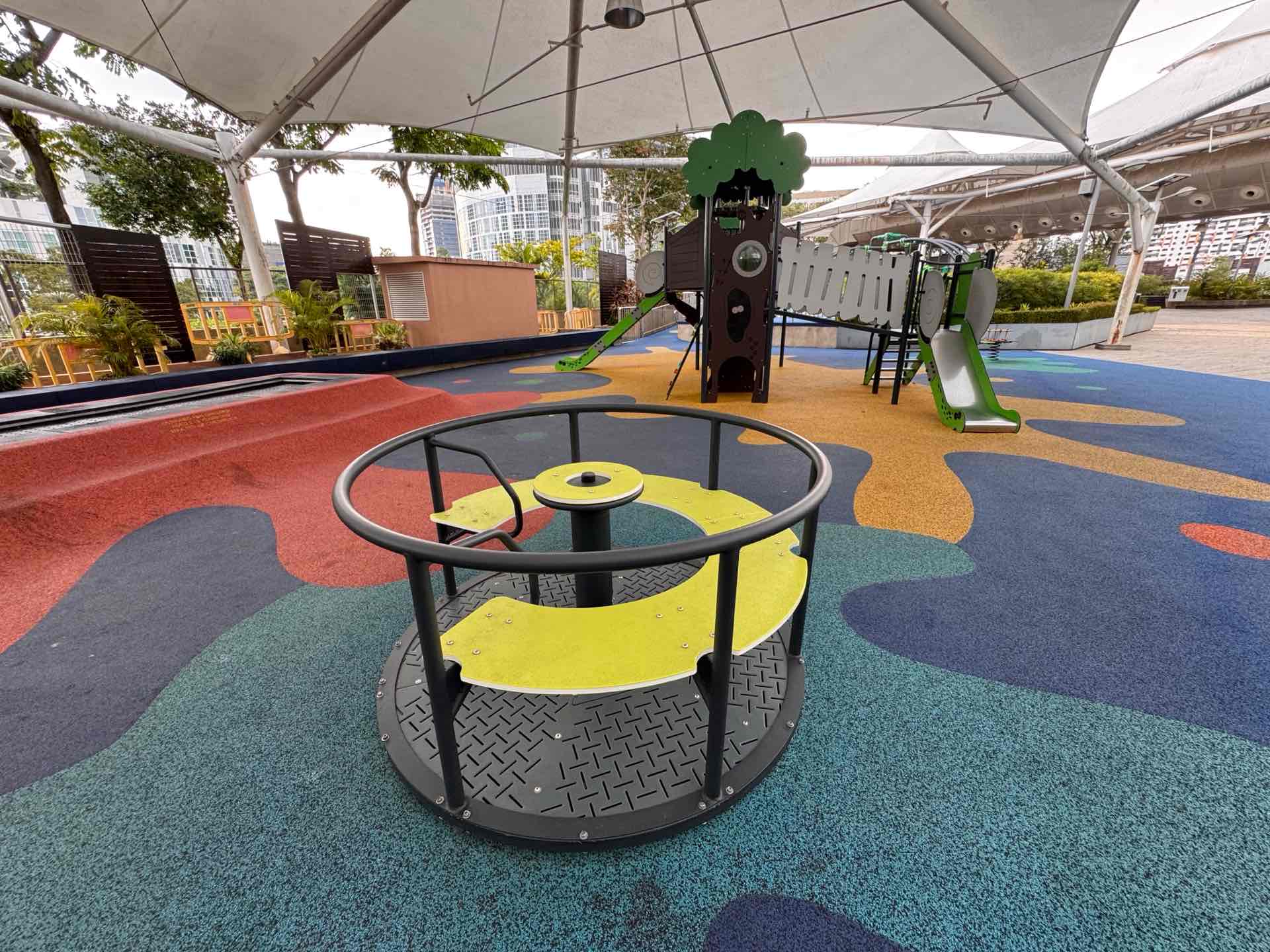 IMM Garden Plaza Level 3 Playground - Photo 4