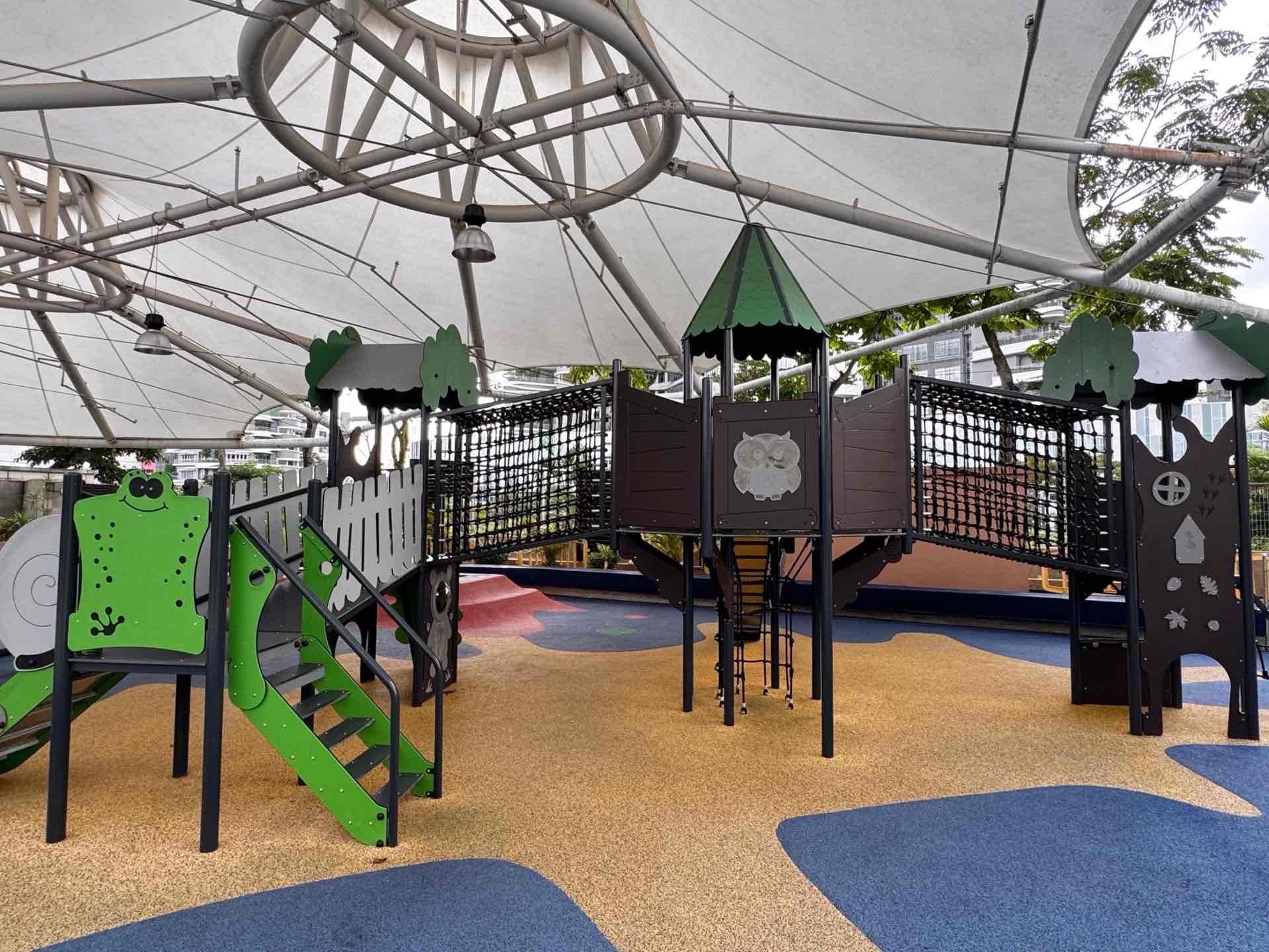 IMM Garden Plaza Level 3 Playground