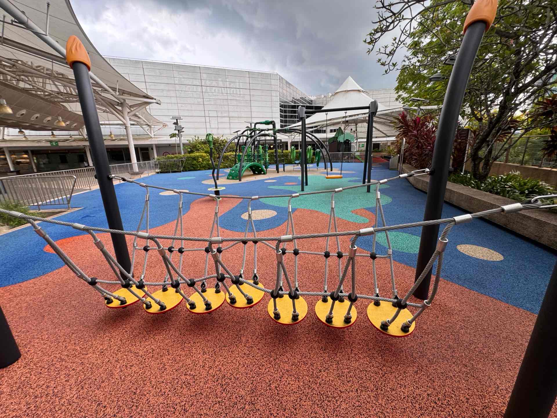 IMM Garden Plaza Level 3 Playground - Photo 6