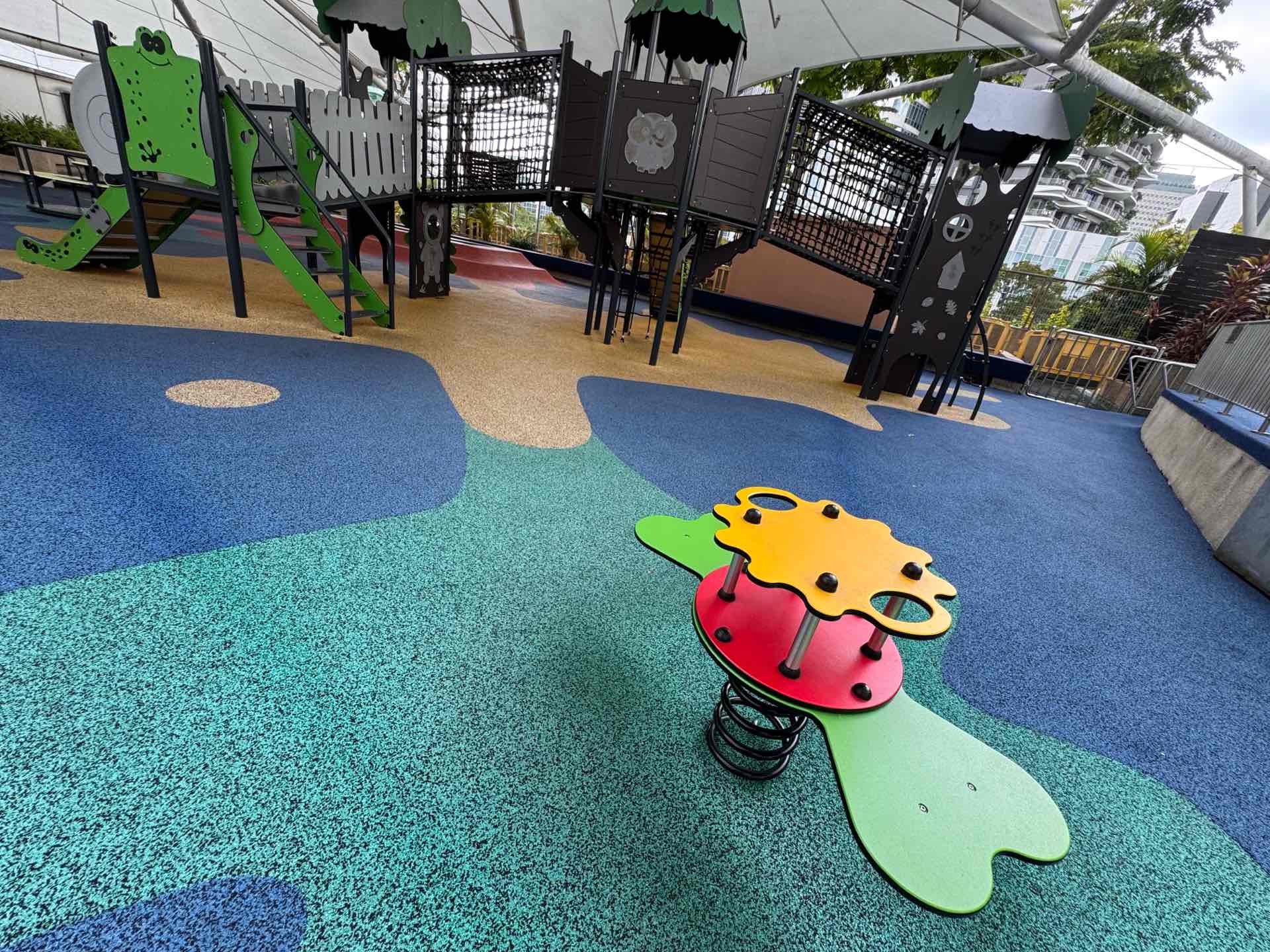 IMM Garden Plaza Level 3 Playground - Photo 3