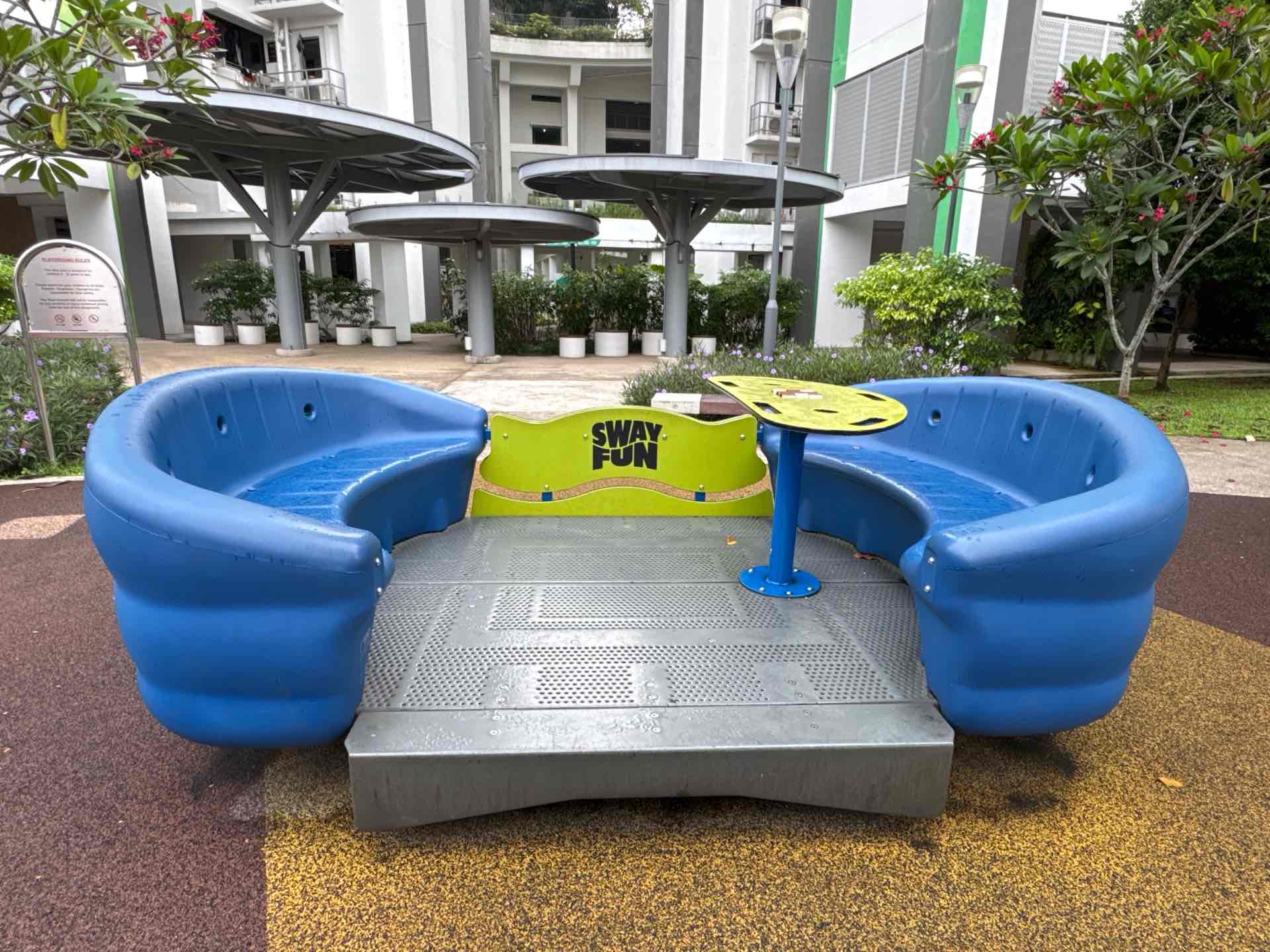 Alkaff Oasis 109A Playground