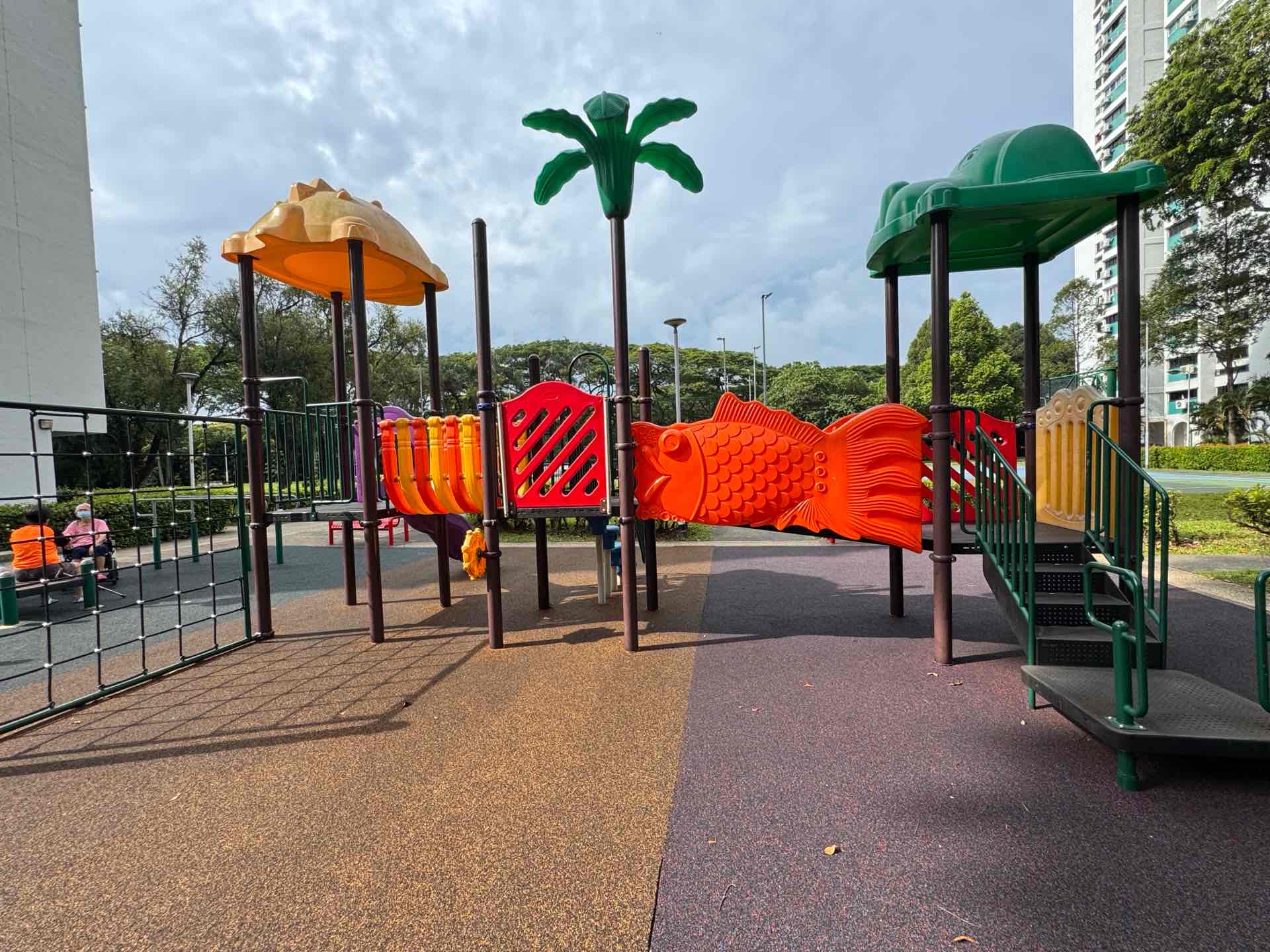 13 Marine Terrace Playground