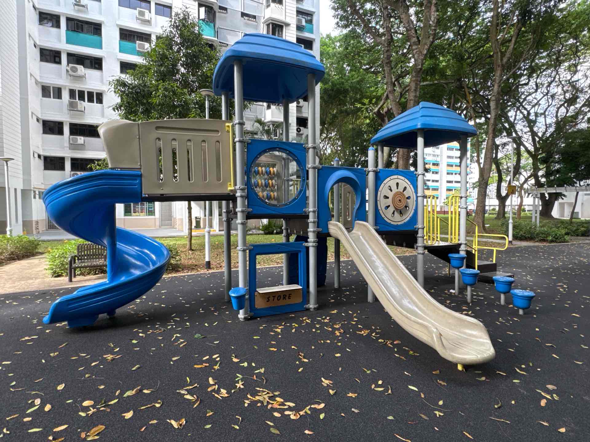 17A Marine Terrace Playground