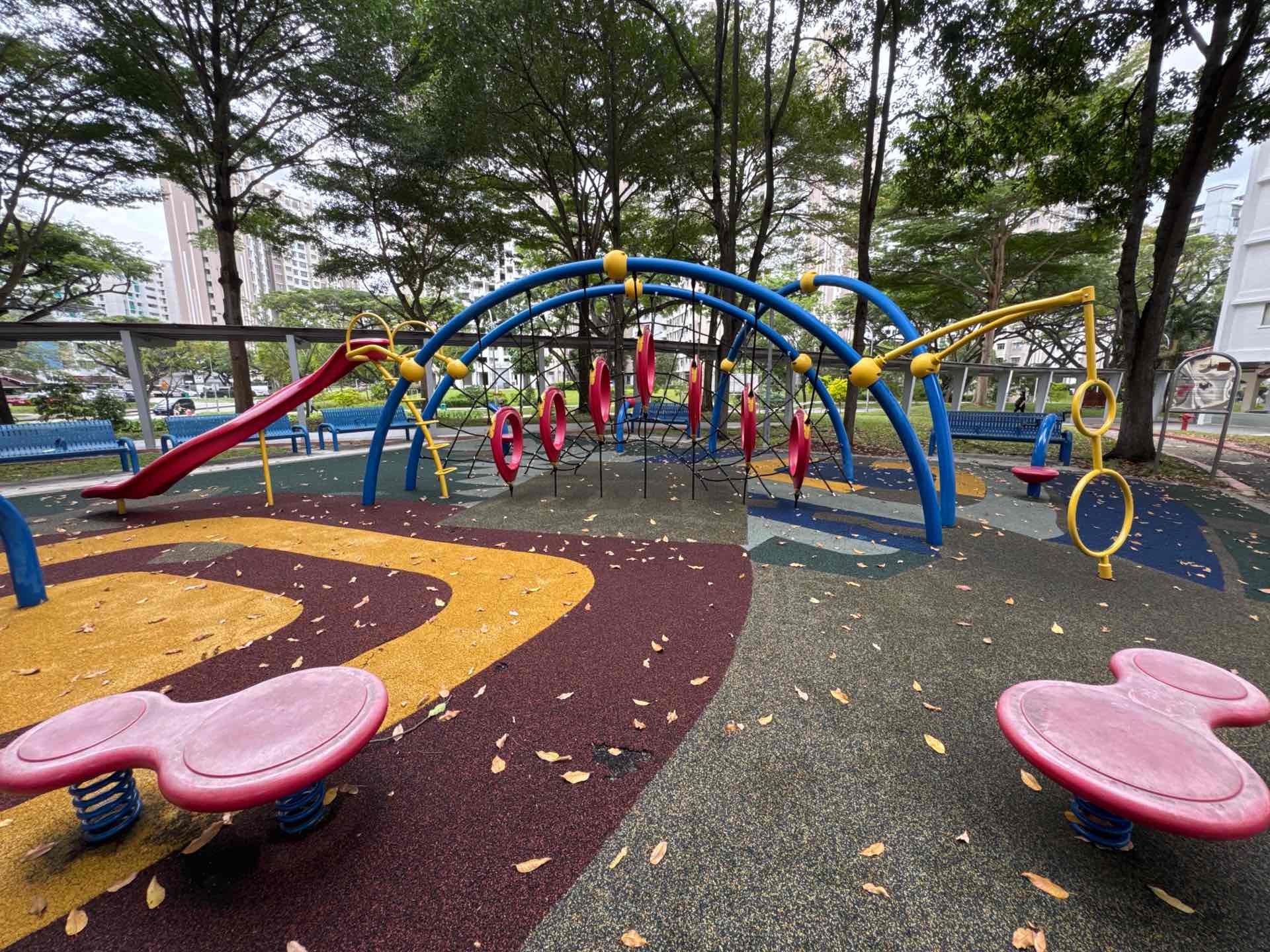 119 Bedok North Road Playground