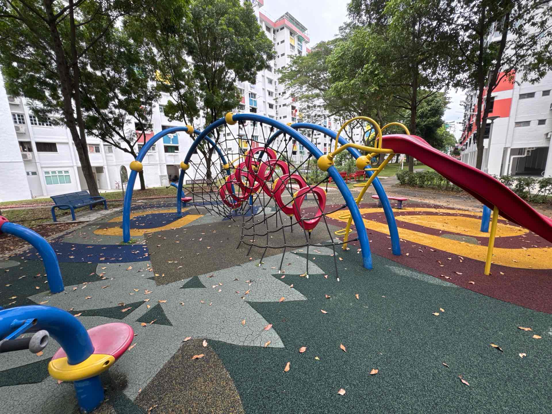 119 Bedok North Road Playground - Photo 2