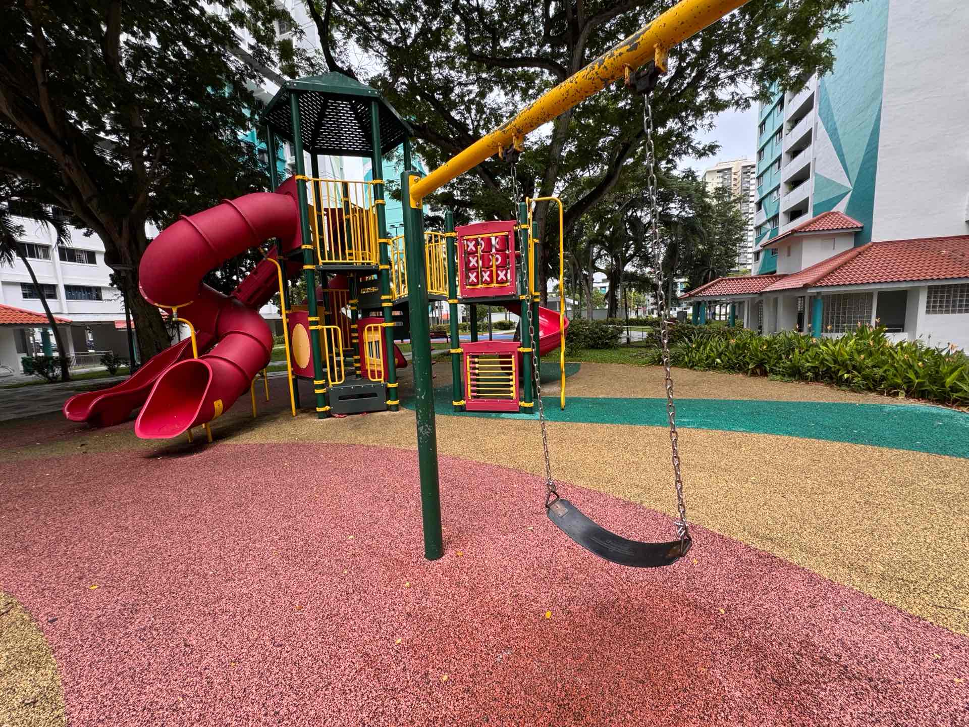 132 Bedok North Street 2 Playground - Photo 3