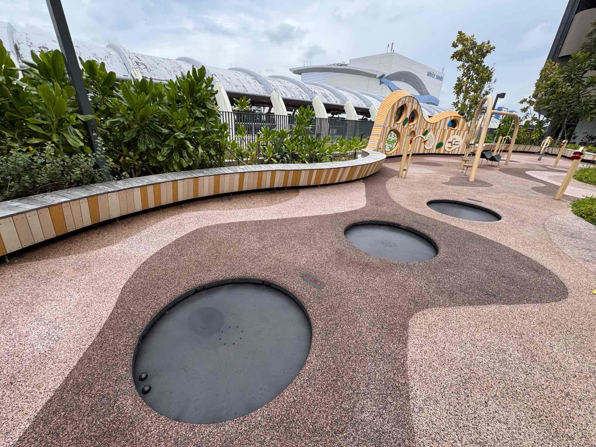 Pasir Ris Mall Playground Level 2 - Photo 5